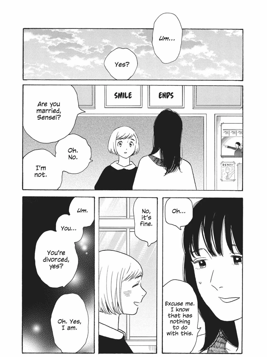 Read Even Though We’re Adults chapter 41 image 28 on Lezhin