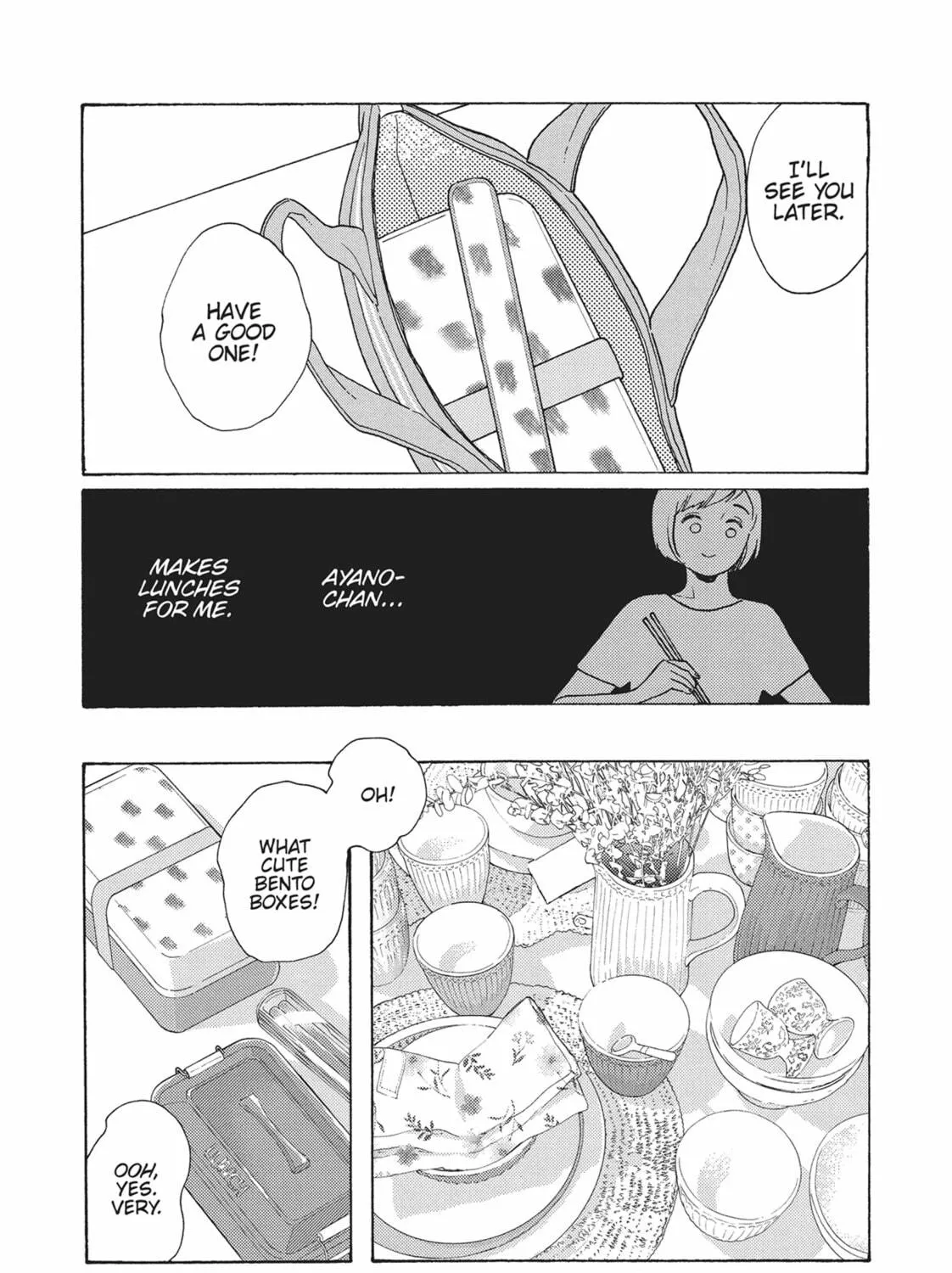 Read Even Though We’re Adults chapter 41 image 4 on Lezhin
