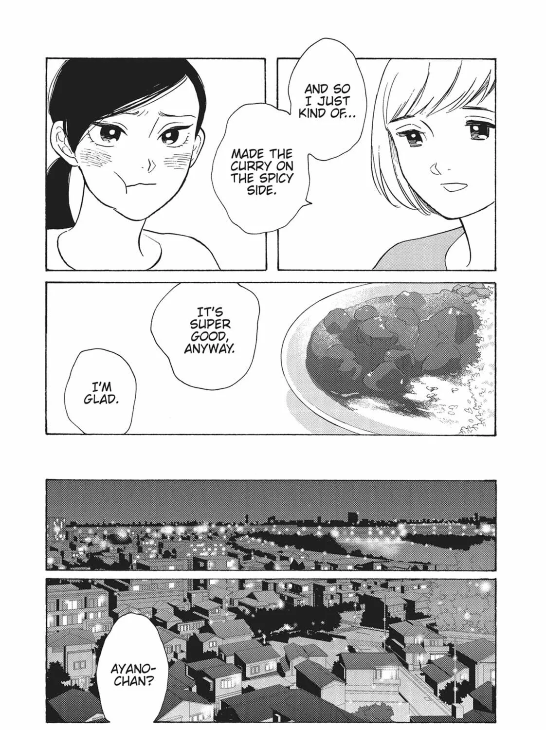 Read Even Though We’re Adults chapter 41 image 40 on Lezhin