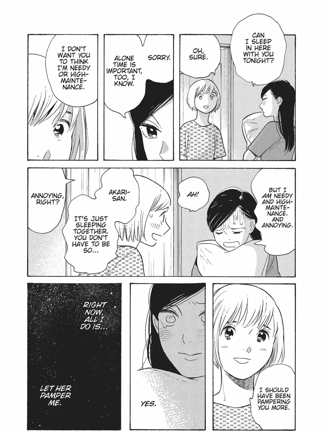 Read Even Though We’re Adults chapter 41 image 42 on Lezhin