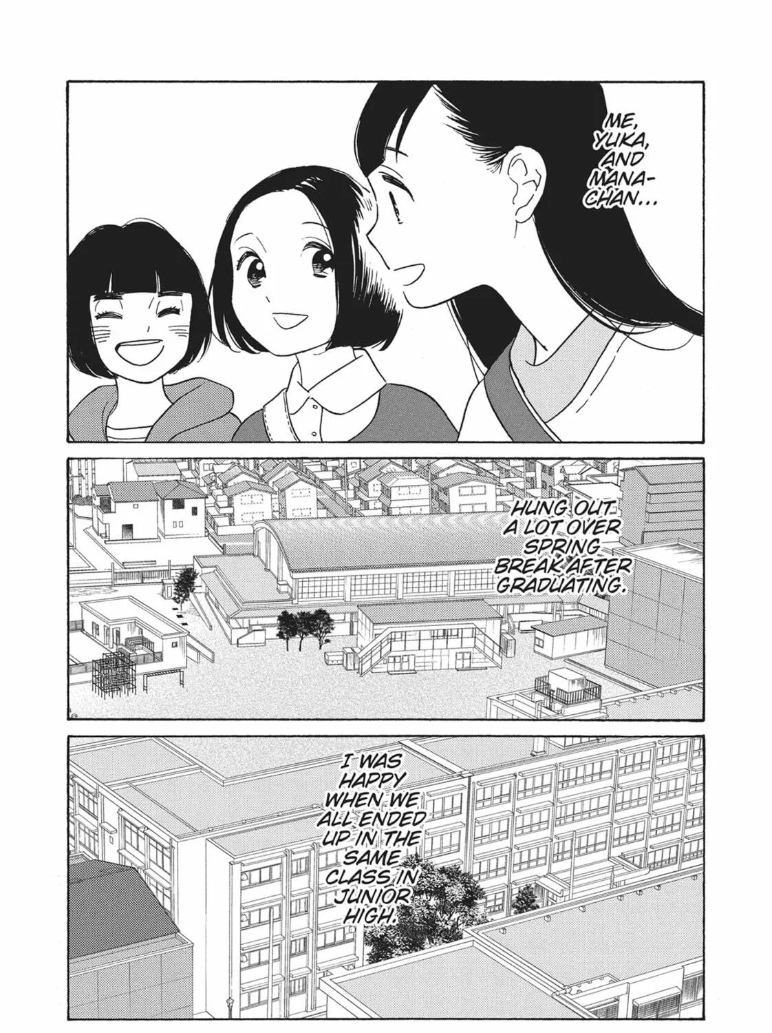 Read Even Though We’re Adults chapter 42 image 10 on Lezhin