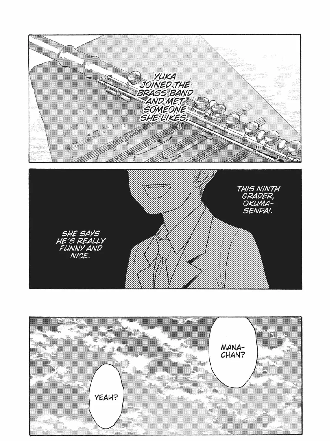 Read Even Though We’re Adults chapter 42 image 14 on Lezhin