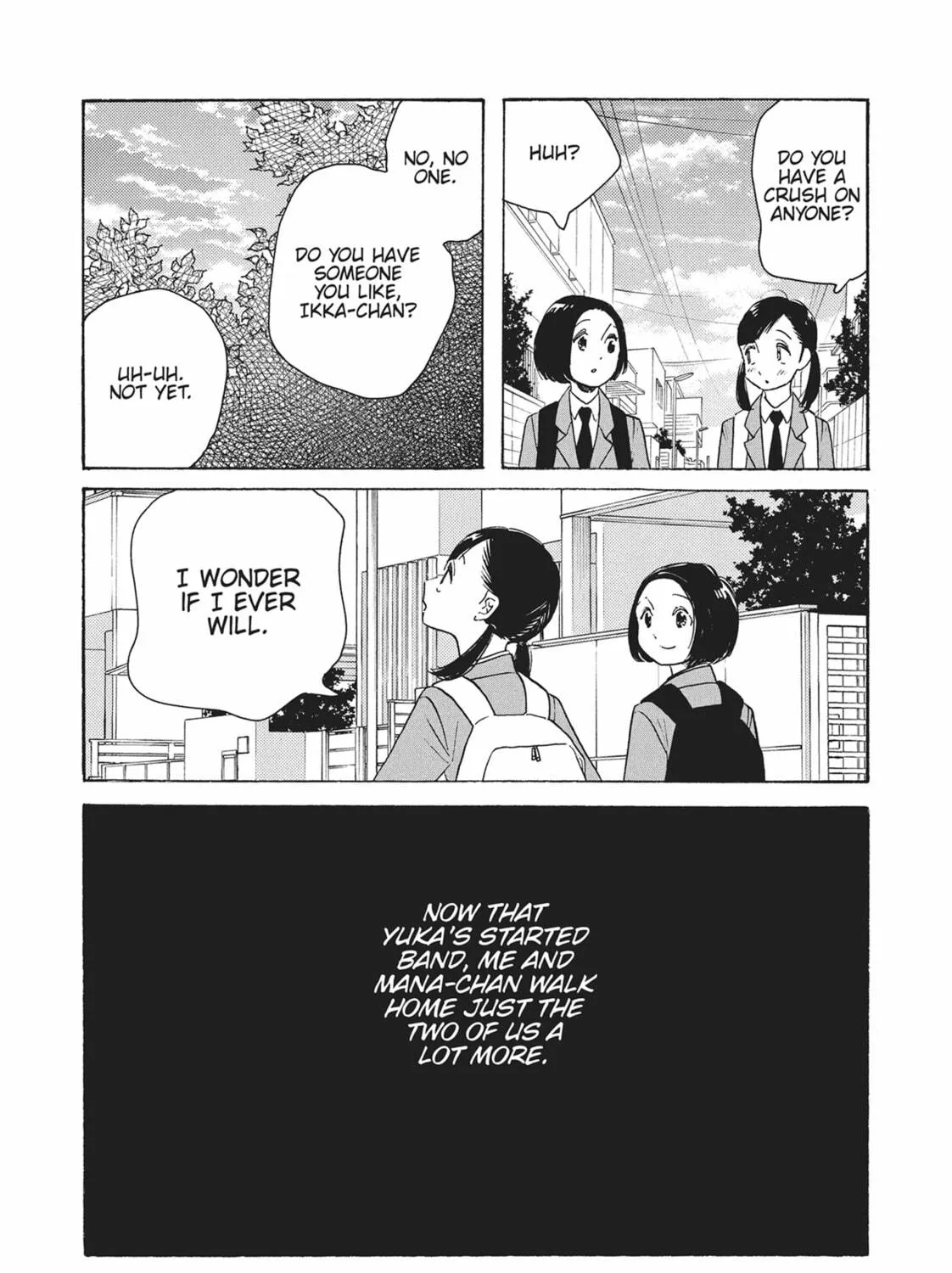Read Even Though We’re Adults chapter 42 image 16 on Lezhin