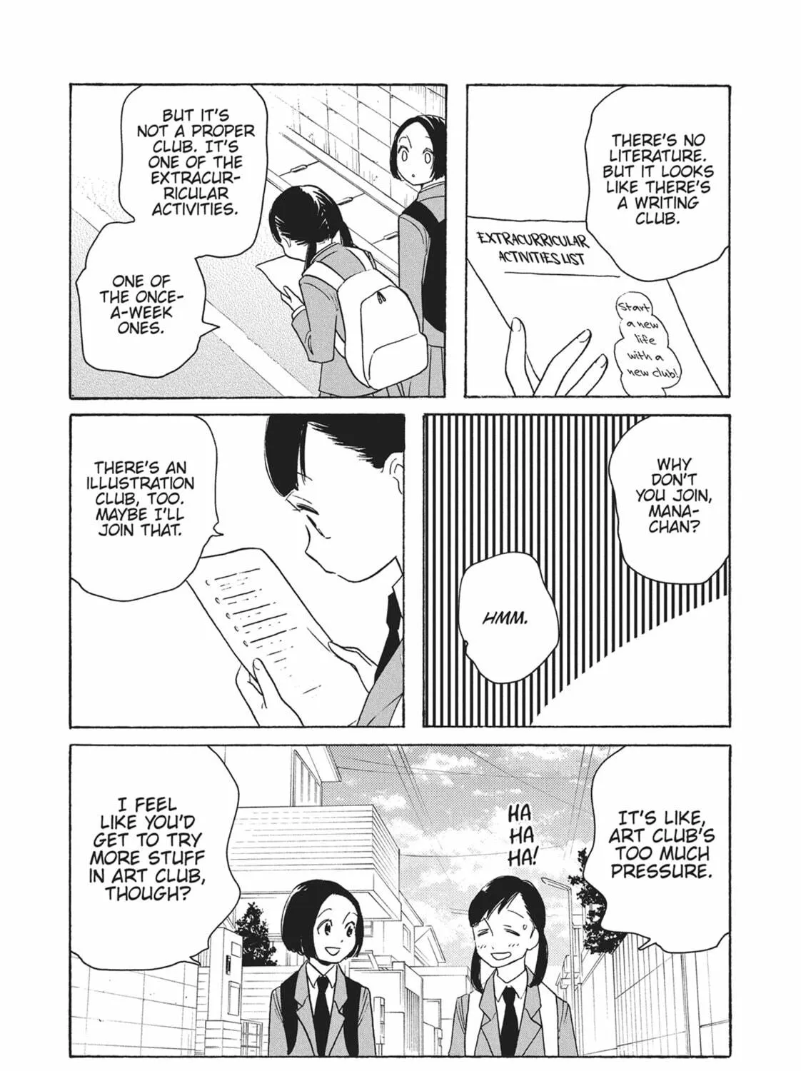 Read Even Though We’re Adults chapter 42 image 18 on Lezhin