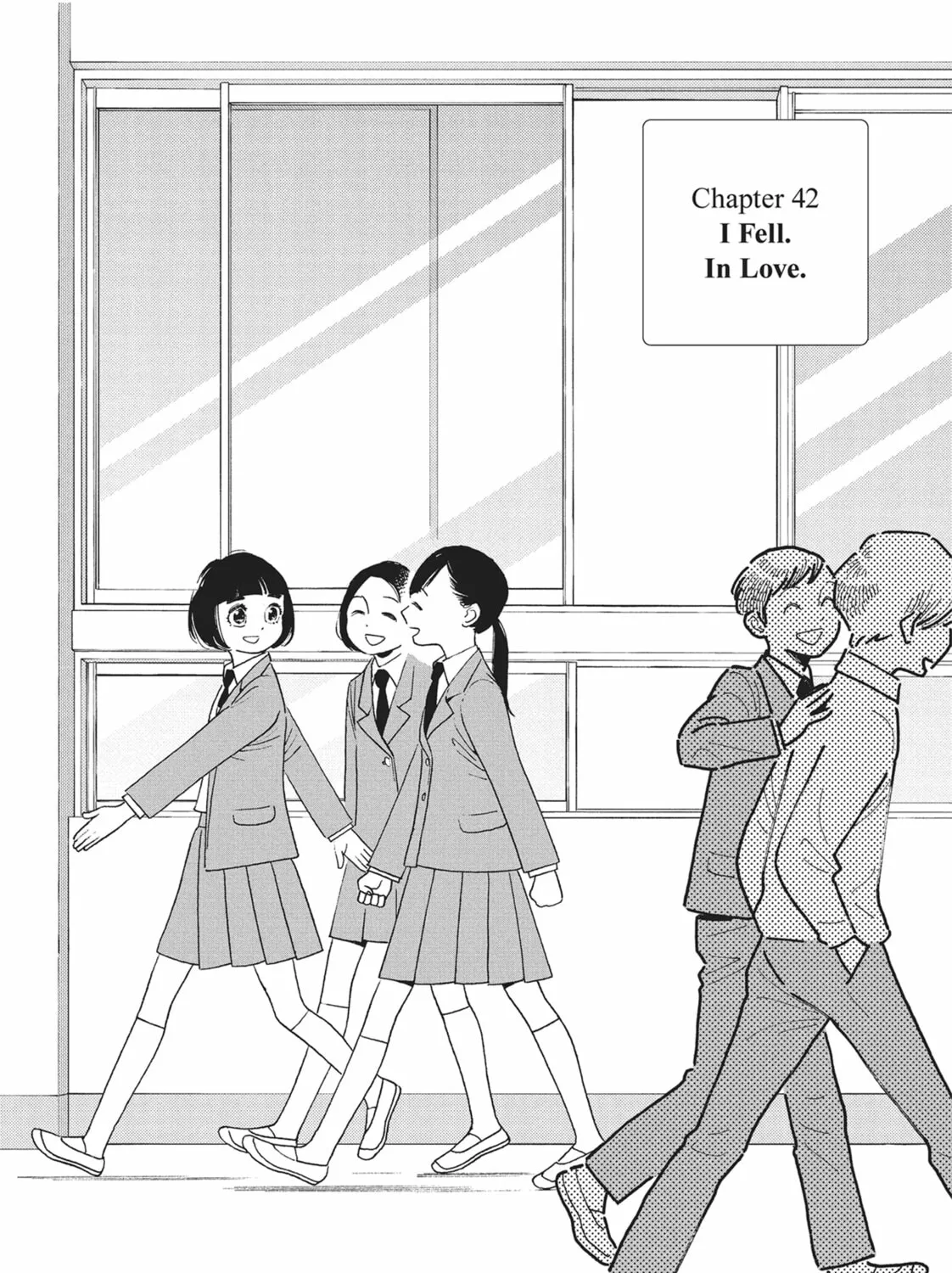 Read Even Though We’re Adults chapter 42 image 2 on Lezhin