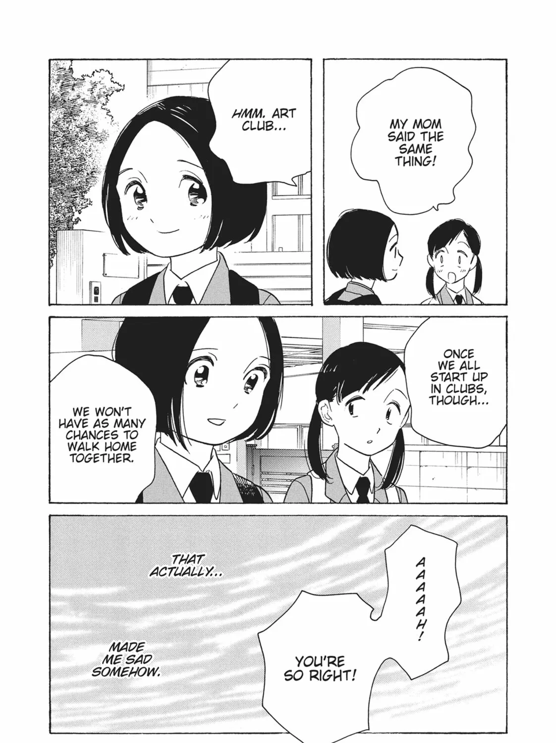 Read Even Though We’re Adults chapter 42 image 20 on Lezhin