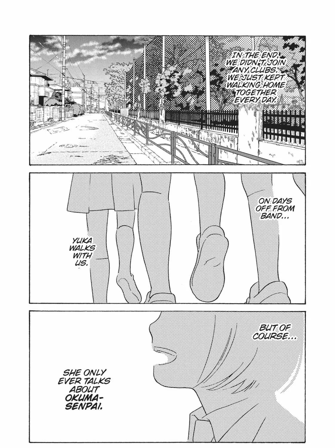 Read Even Though We’re Adults chapter 42 image 22 on Lezhin