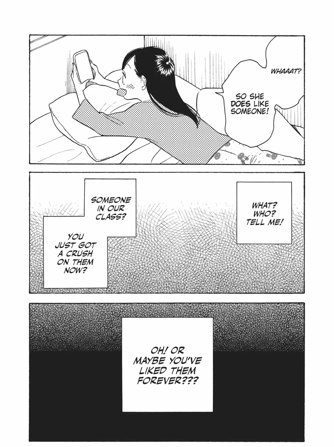 Read Even Though We’re Adults chapter 42 image 26 on Lezhin