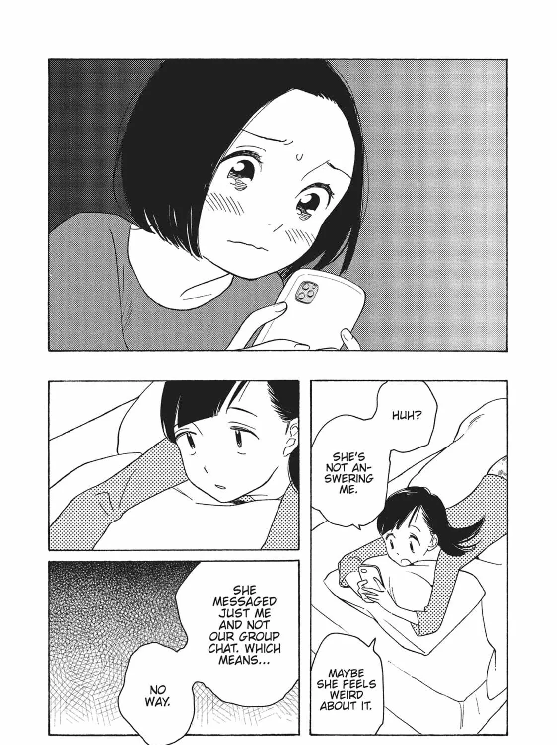 Read Even Though We’re Adults chapter 42 image 28 on Lezhin