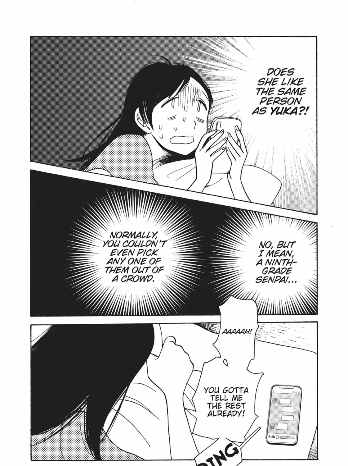 Read Even Though We’re Adults chapter 42 image 30 on Lezhin