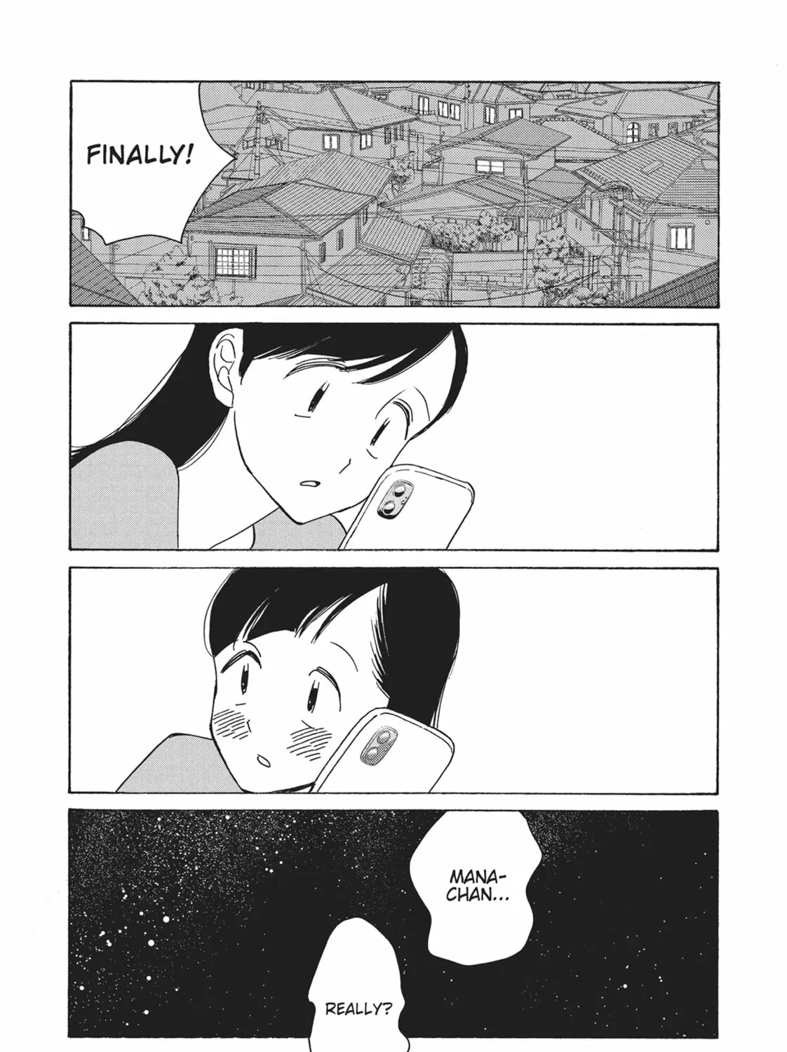 Read Even Though We’re Adults chapter 42 image 32 on Lezhin