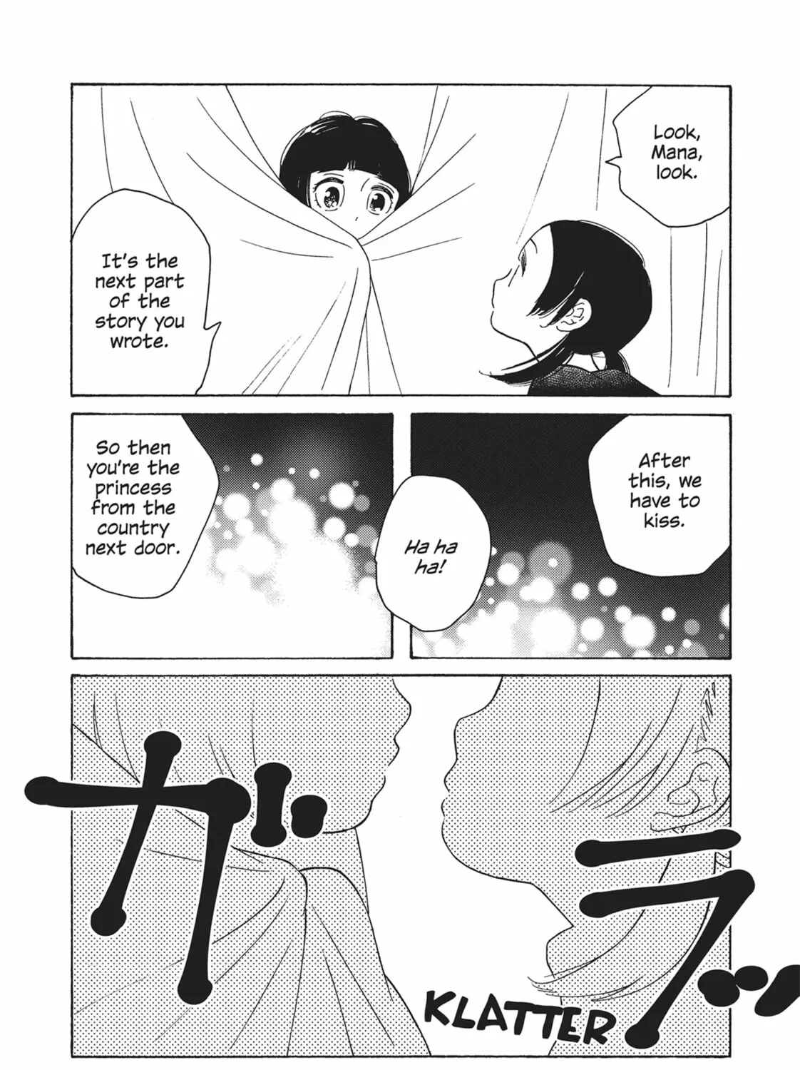 Read Even Though We’re Adults chapter 42 image 42 on Lezhin