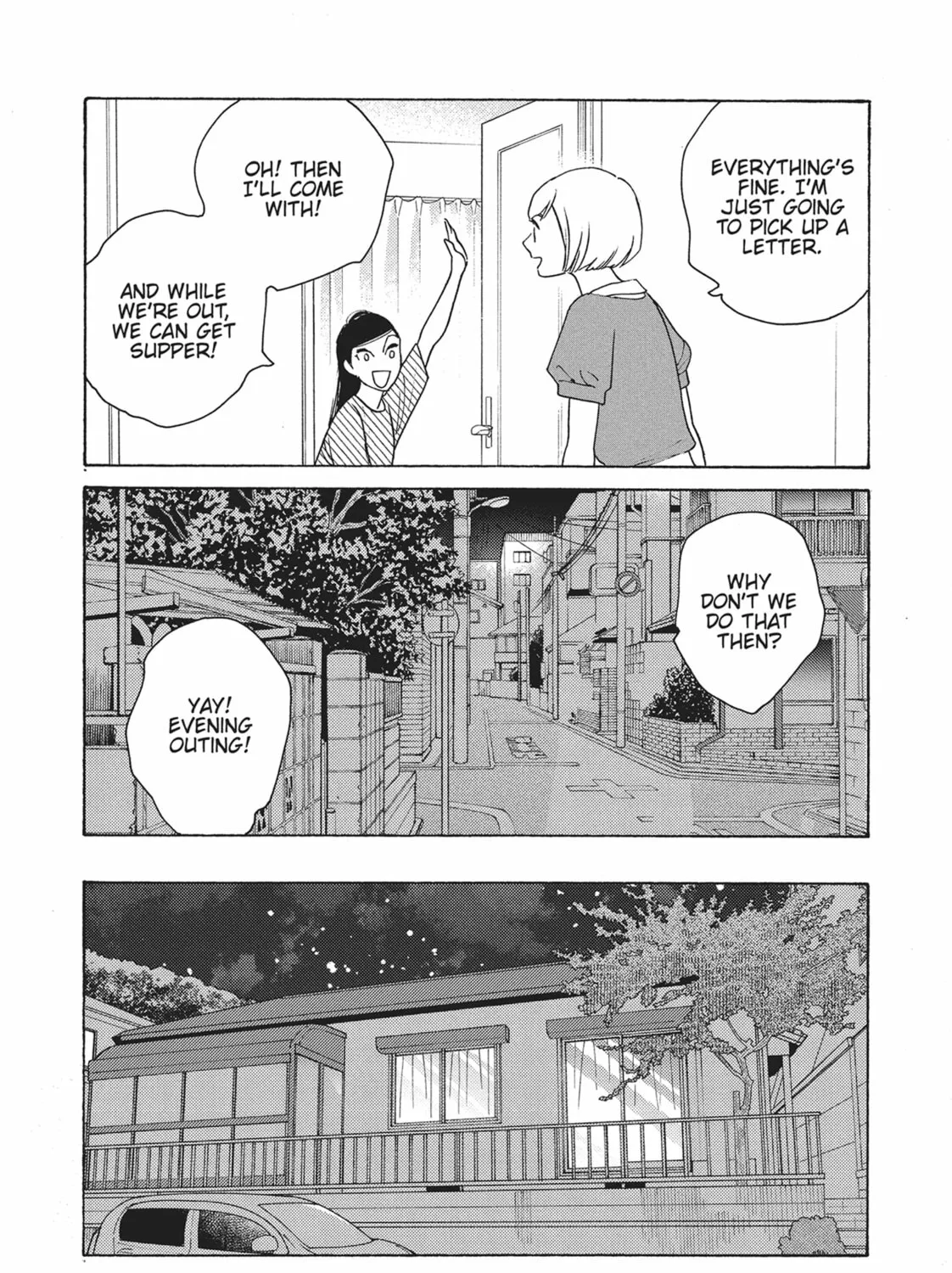 Read Even Though We’re Adults chapter 42 image 56 on Lezhin
