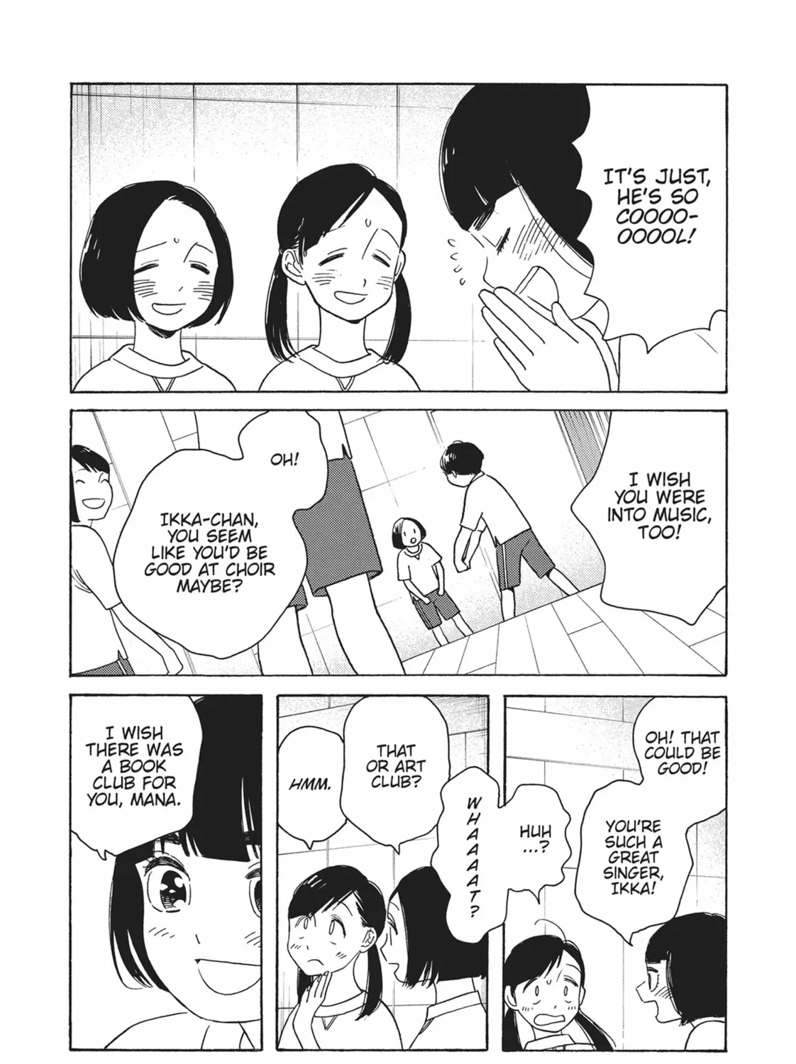 Read Even Though We’re Adults chapter 42 image 6 on Lezhin