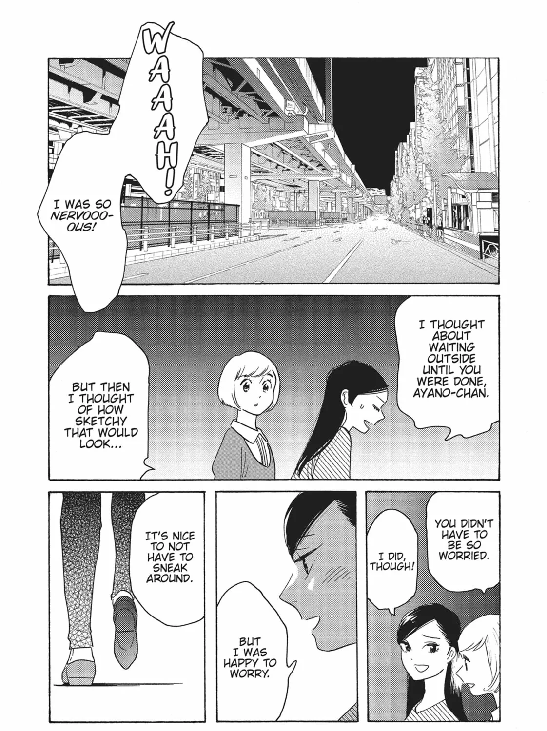 Read Even Though We’re Adults chapter 42 image 60 on Lezhin