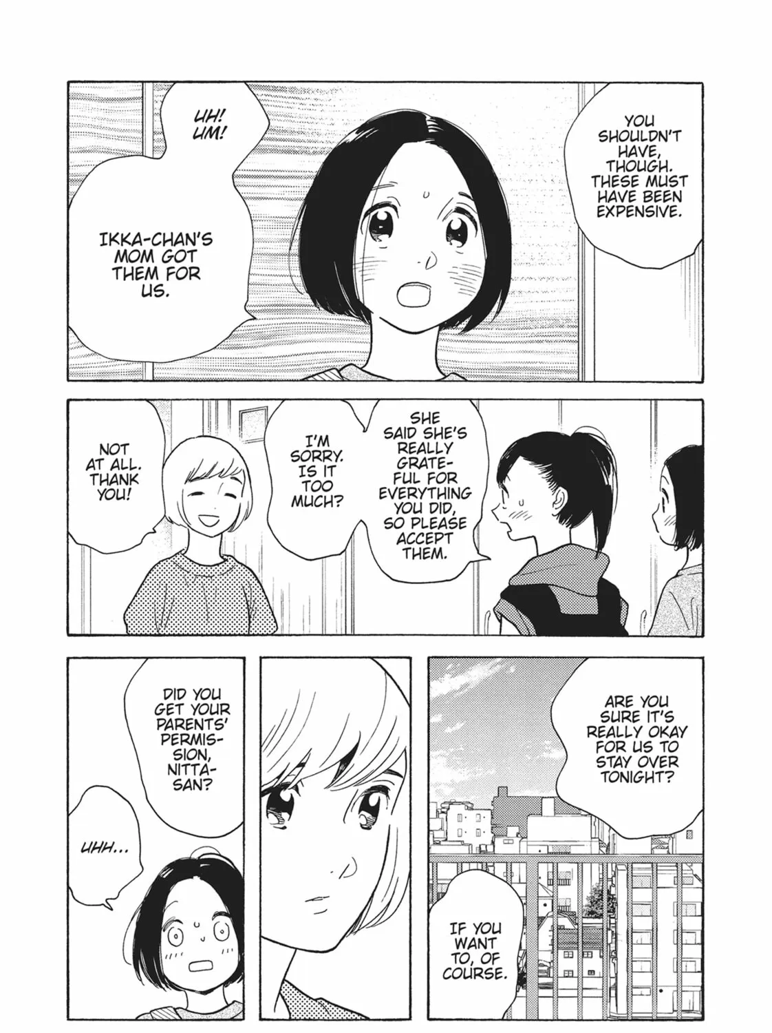Read Even Though We’re Adults chapter 43 image 14 on Lezhin