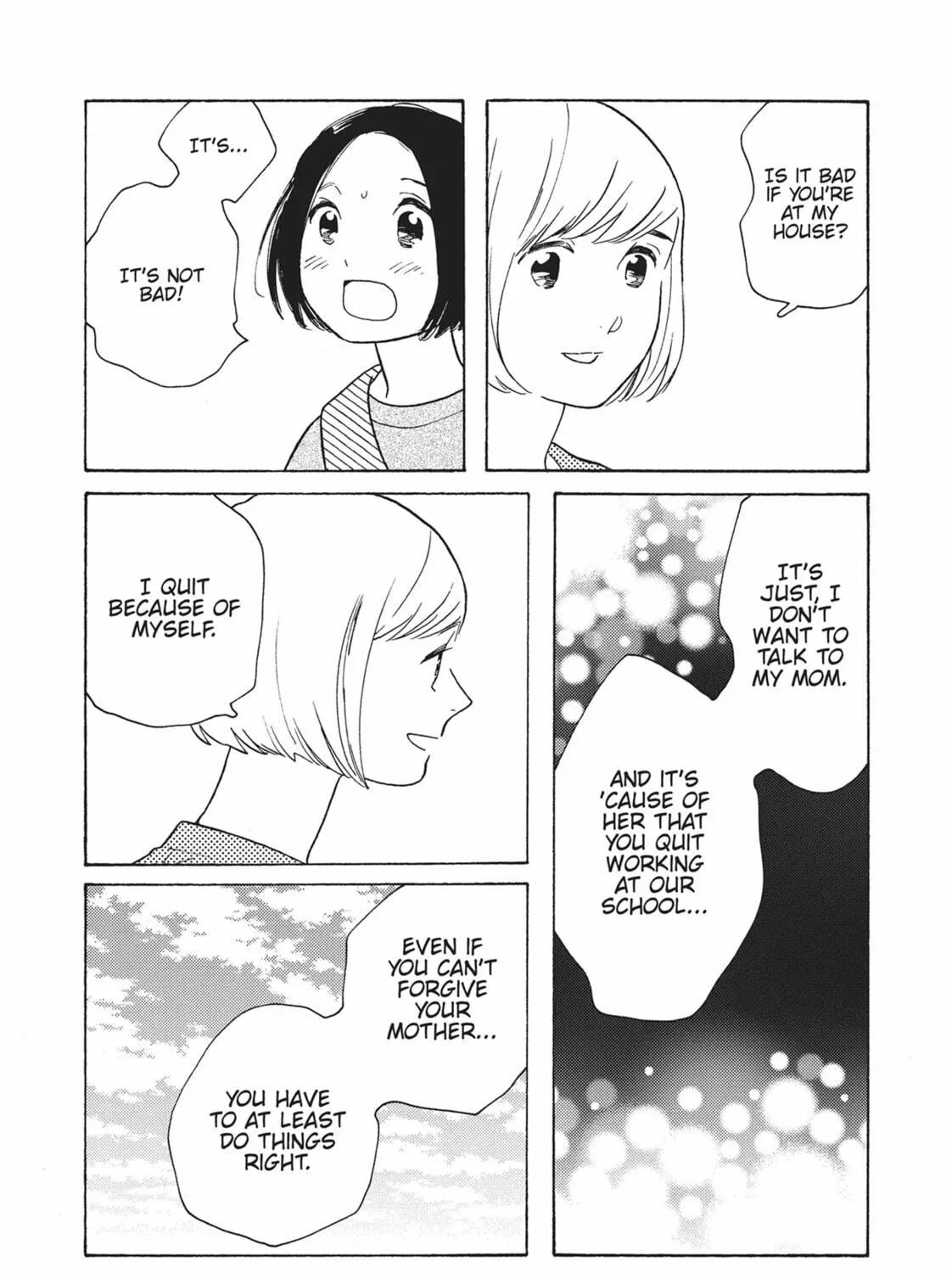 Read Even Though We’re Adults chapter 43 image 18 on Lezhin