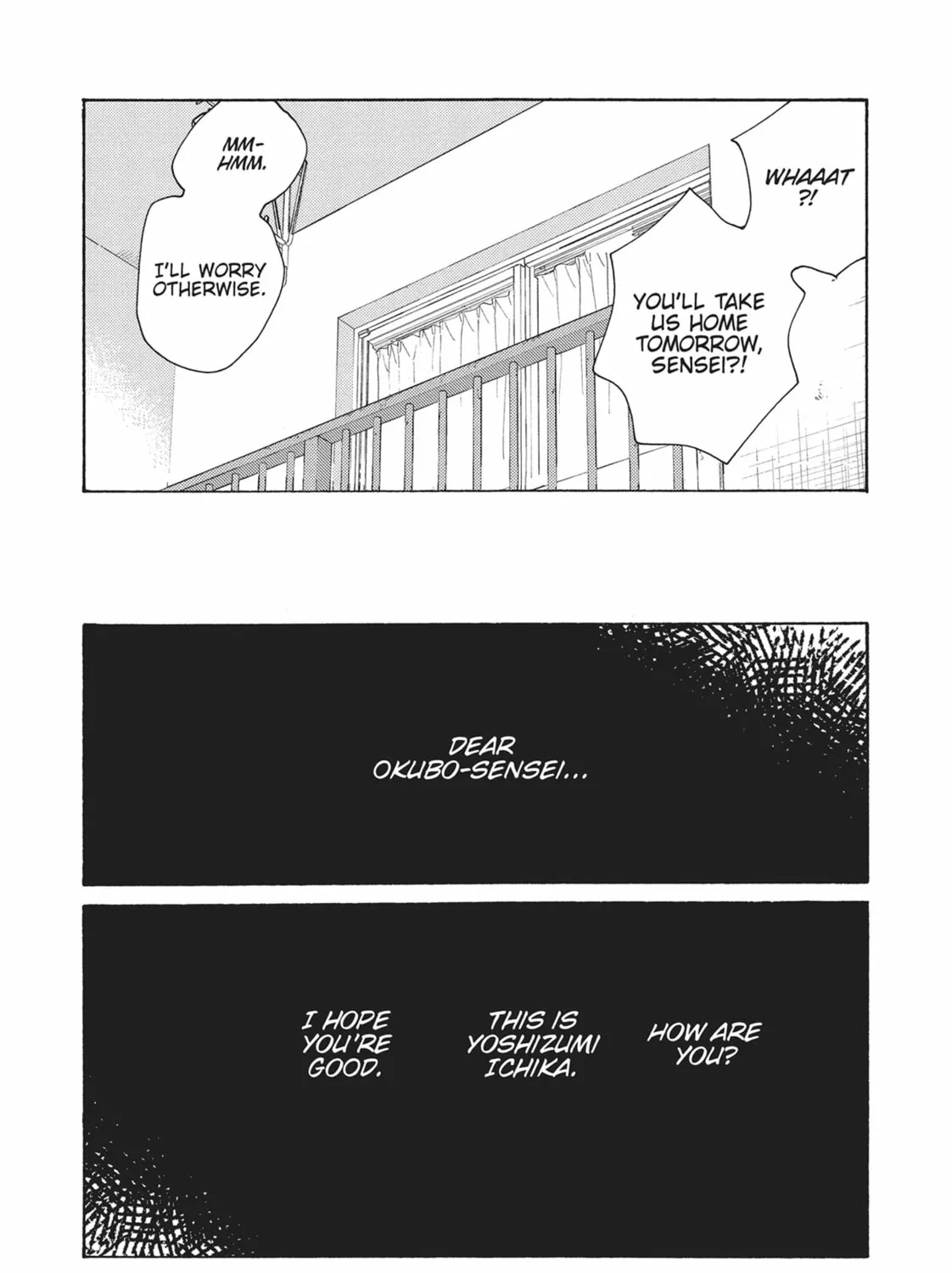 Read Even Though We’re Adults chapter 43 image 24 on Lezhin