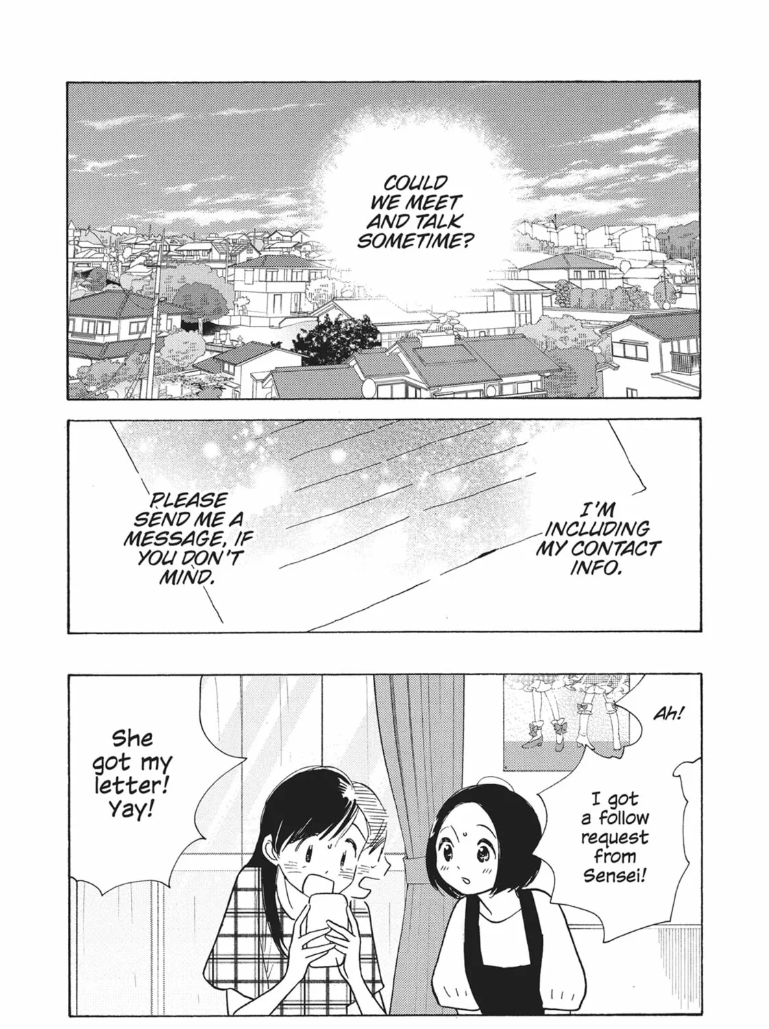 Read Even Though We’re Adults chapter 43 image 30 on Lezhin