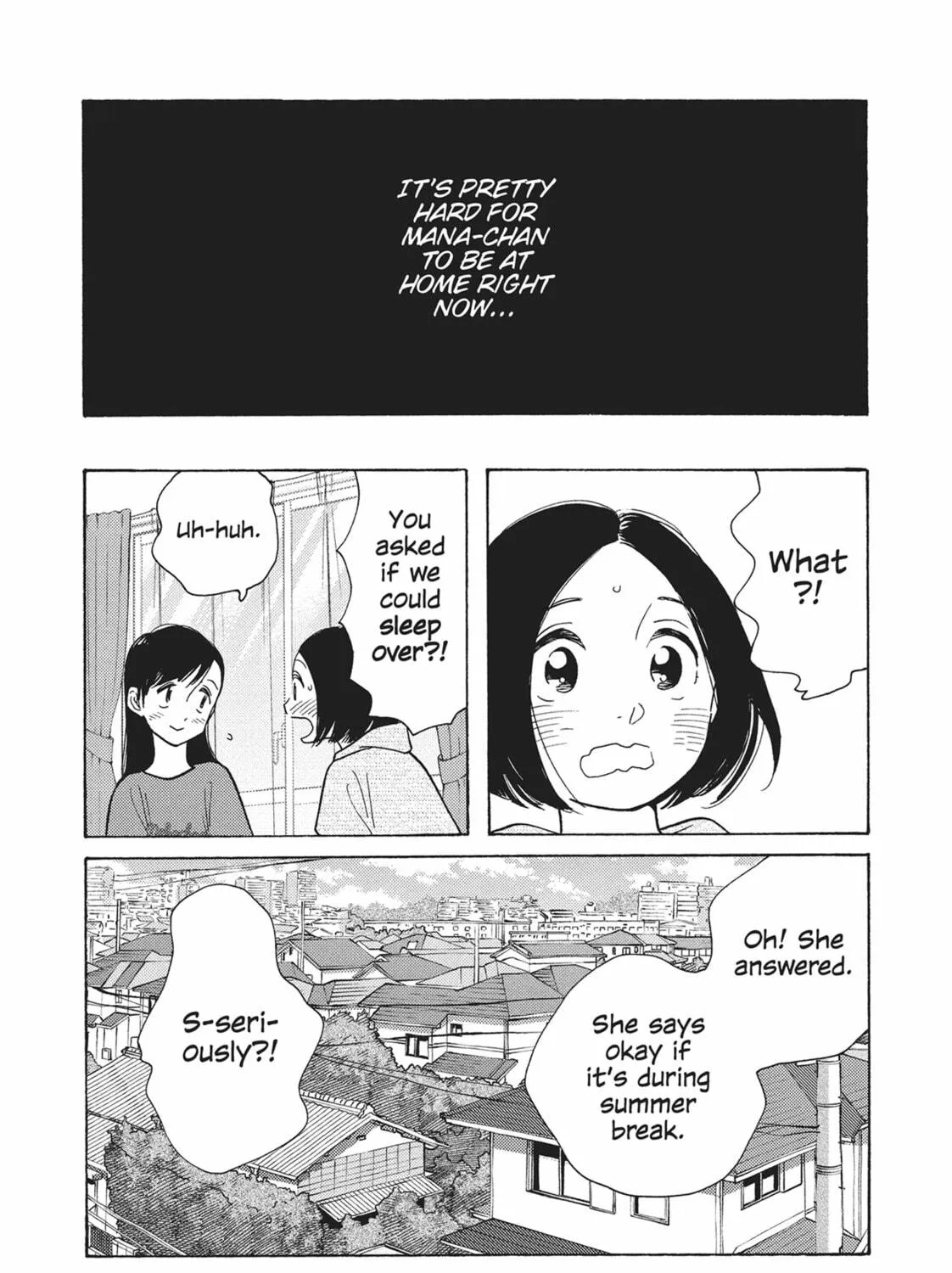 Read Even Though We’re Adults chapter 43 image 34 on Lezhin