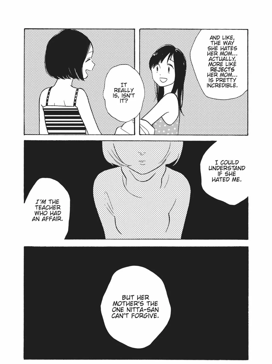 Read Even Though We’re Adults chapter 43 image 38 on Lezhin