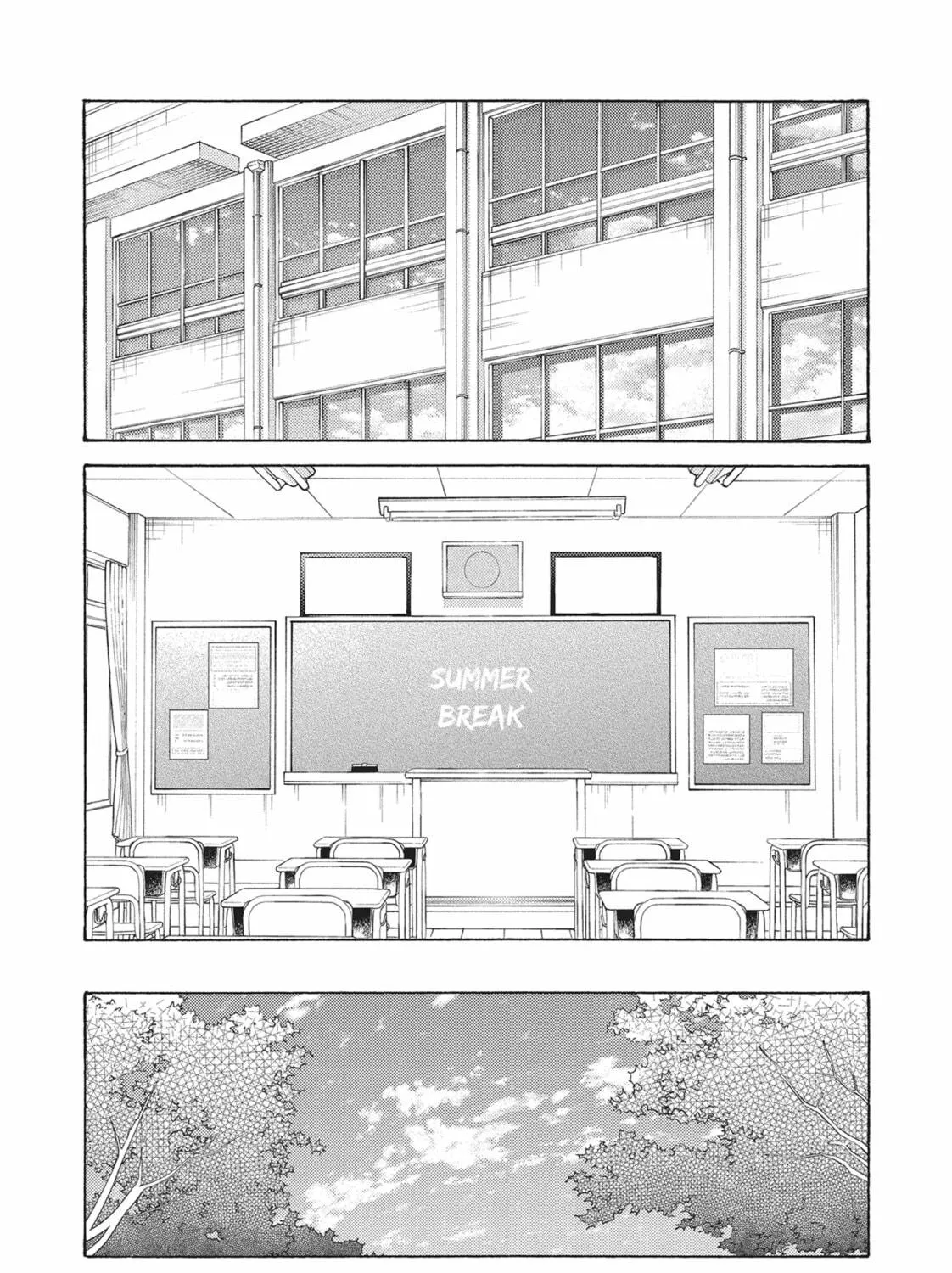 Read Even Though We’re Adults chapter 43 image 4 on Lezhin