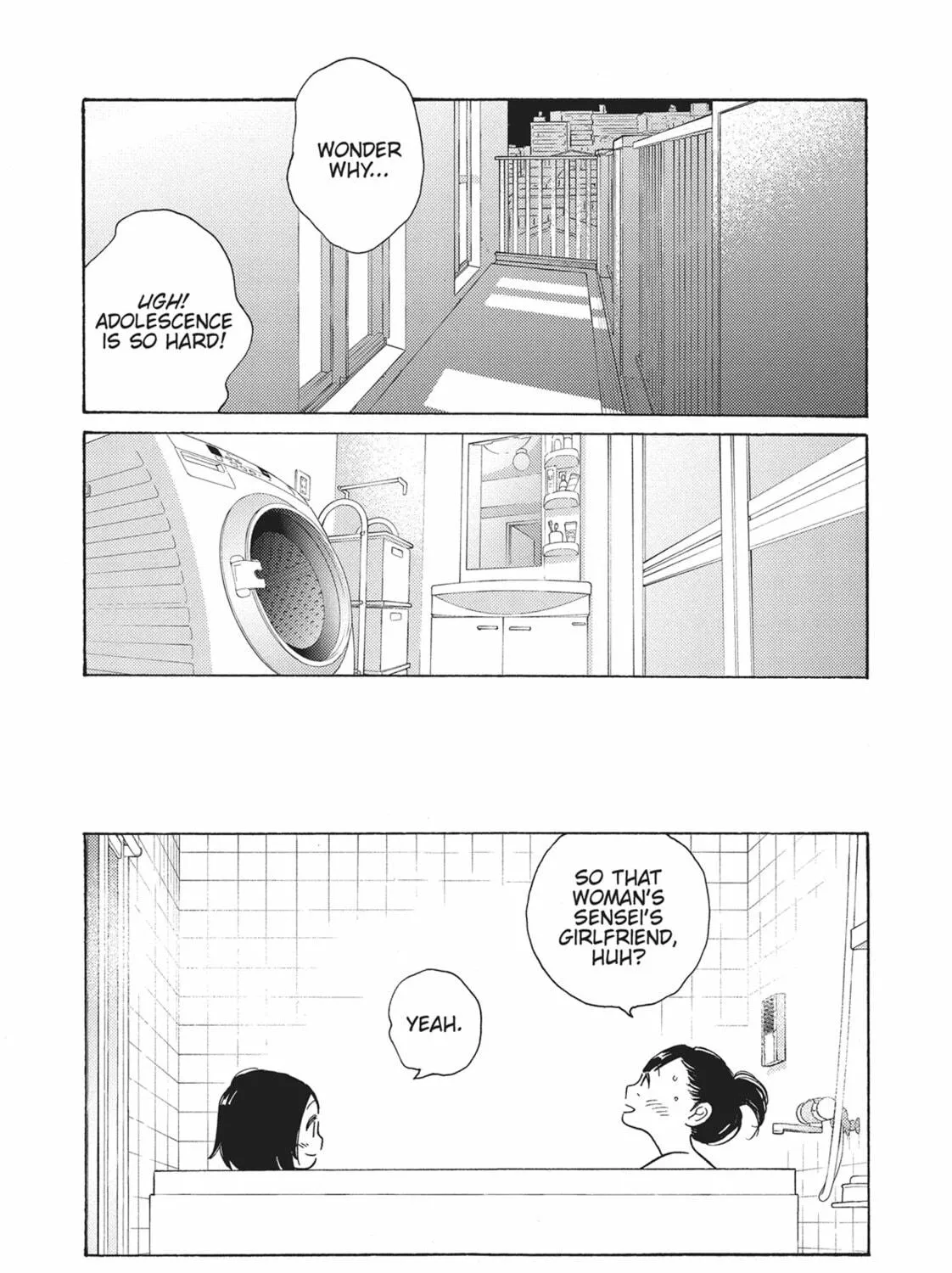 Read Even Though We’re Adults chapter 43 image 40 on Lezhin