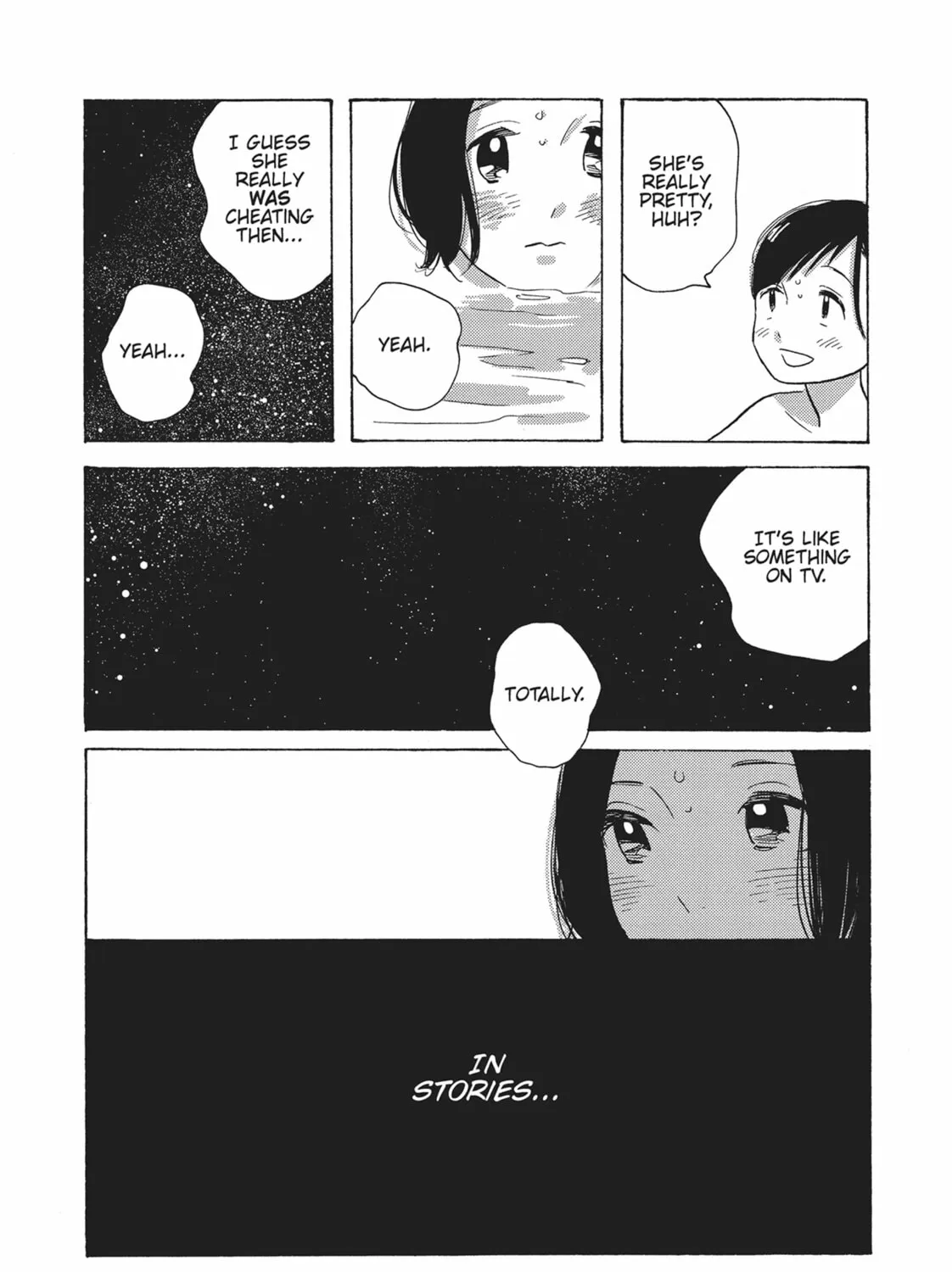Read Even Though We’re Adults chapter 43 image 42 on Lezhin