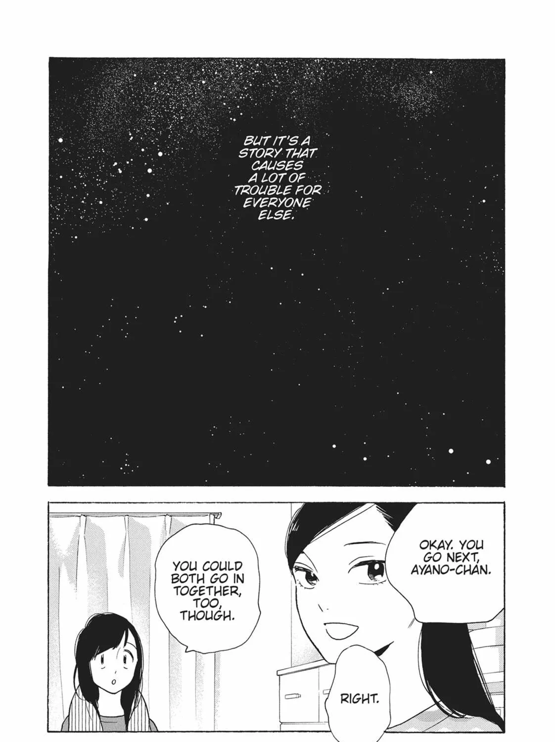Read Even Though We’re Adults chapter 43 image 46 on Lezhin