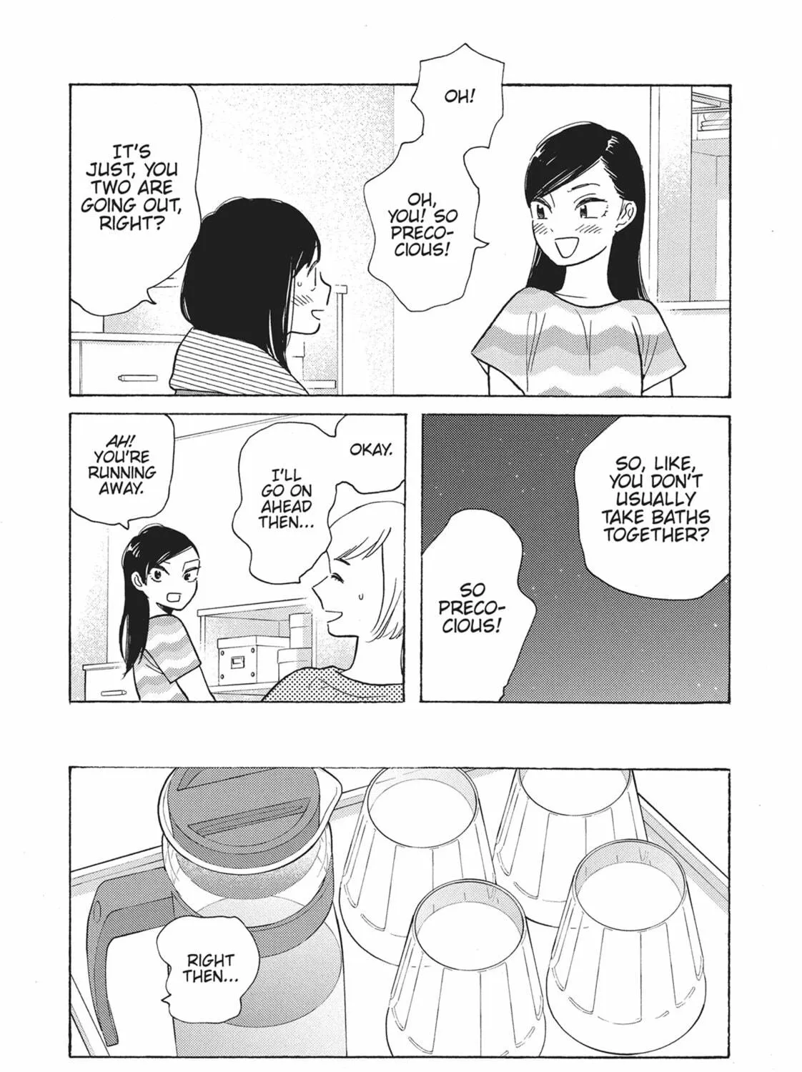 Read Even Though We’re Adults chapter 43 image 48 on Lezhin