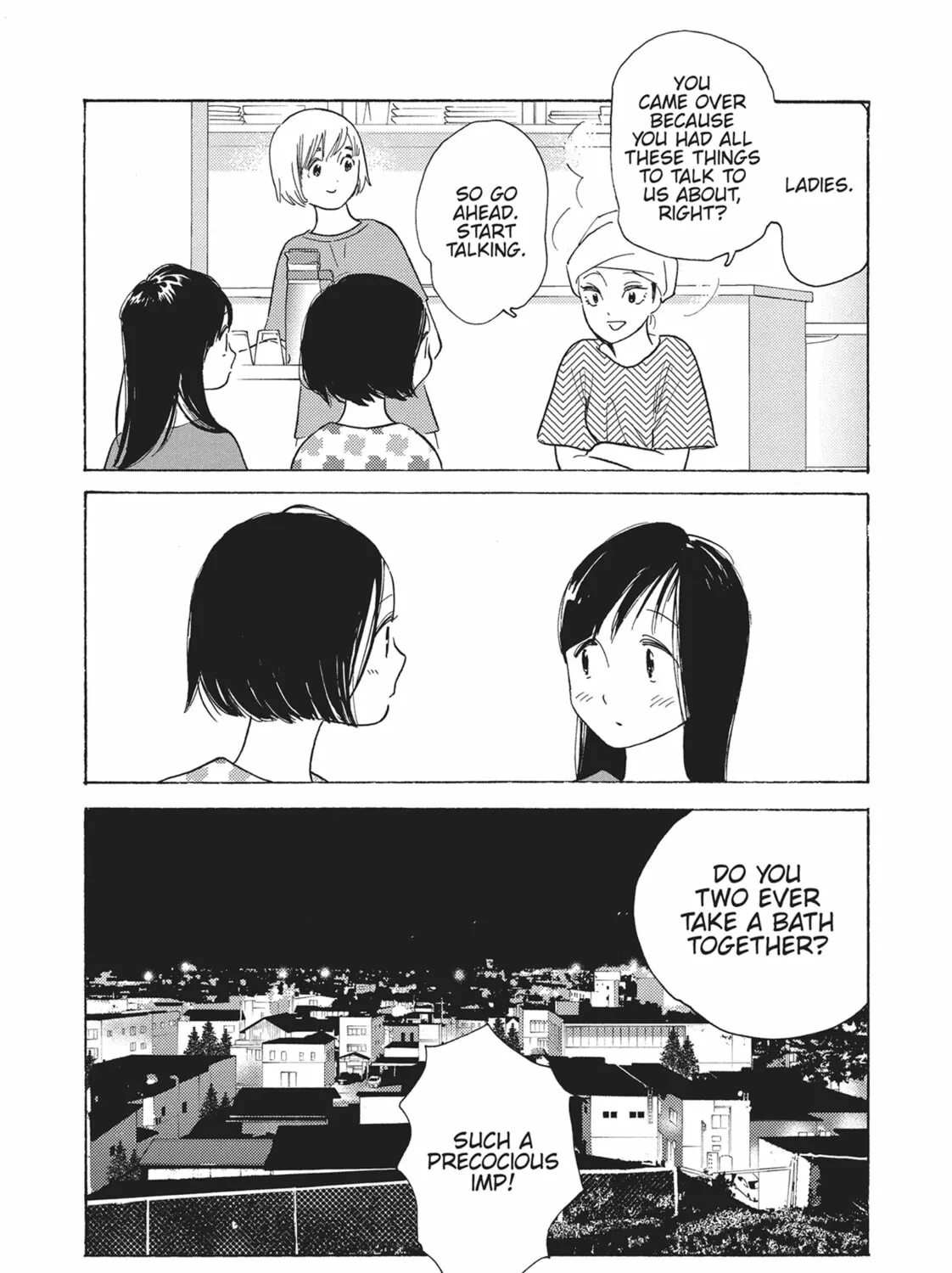 Read Even Though We’re Adults chapter 43 image 50 on Lezhin