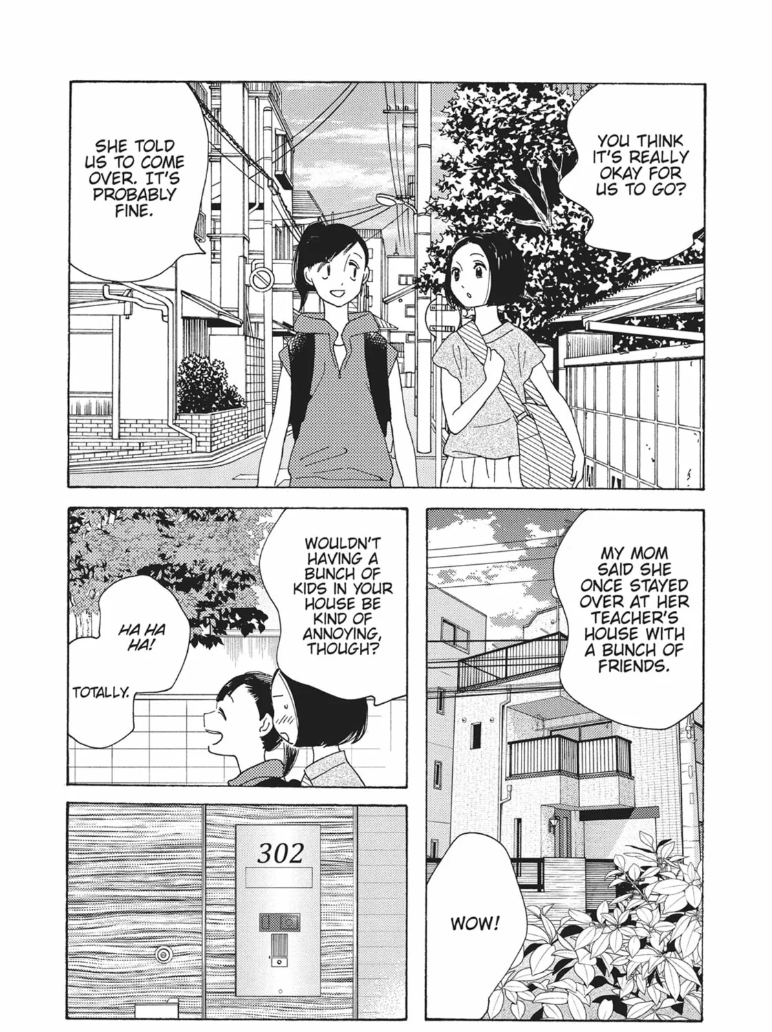 Read Even Though We’re Adults chapter 43 image 6 on Lezhin