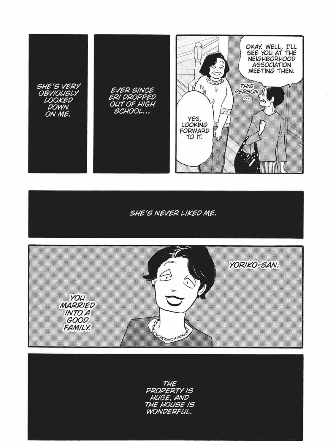 Read Even Though We’re Adults chapter 44 image 10 on Lezhin