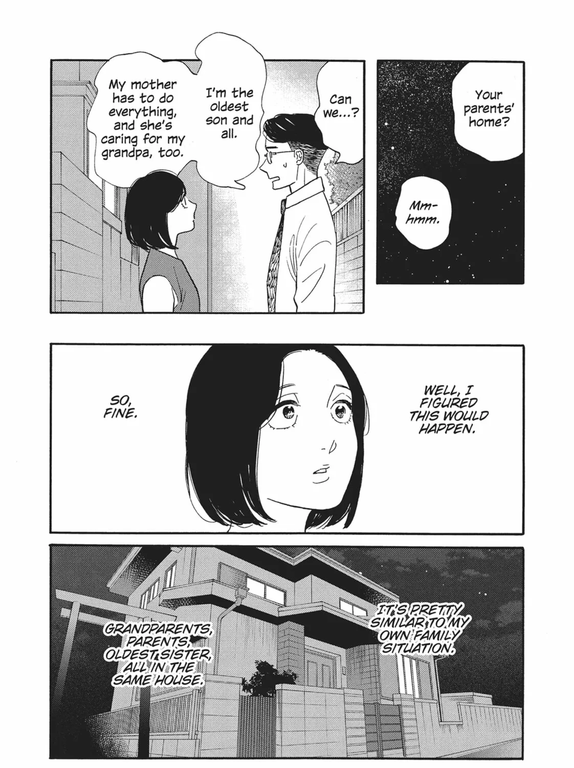 Read Even Though We’re Adults chapter 44 image 14 on Lezhin
