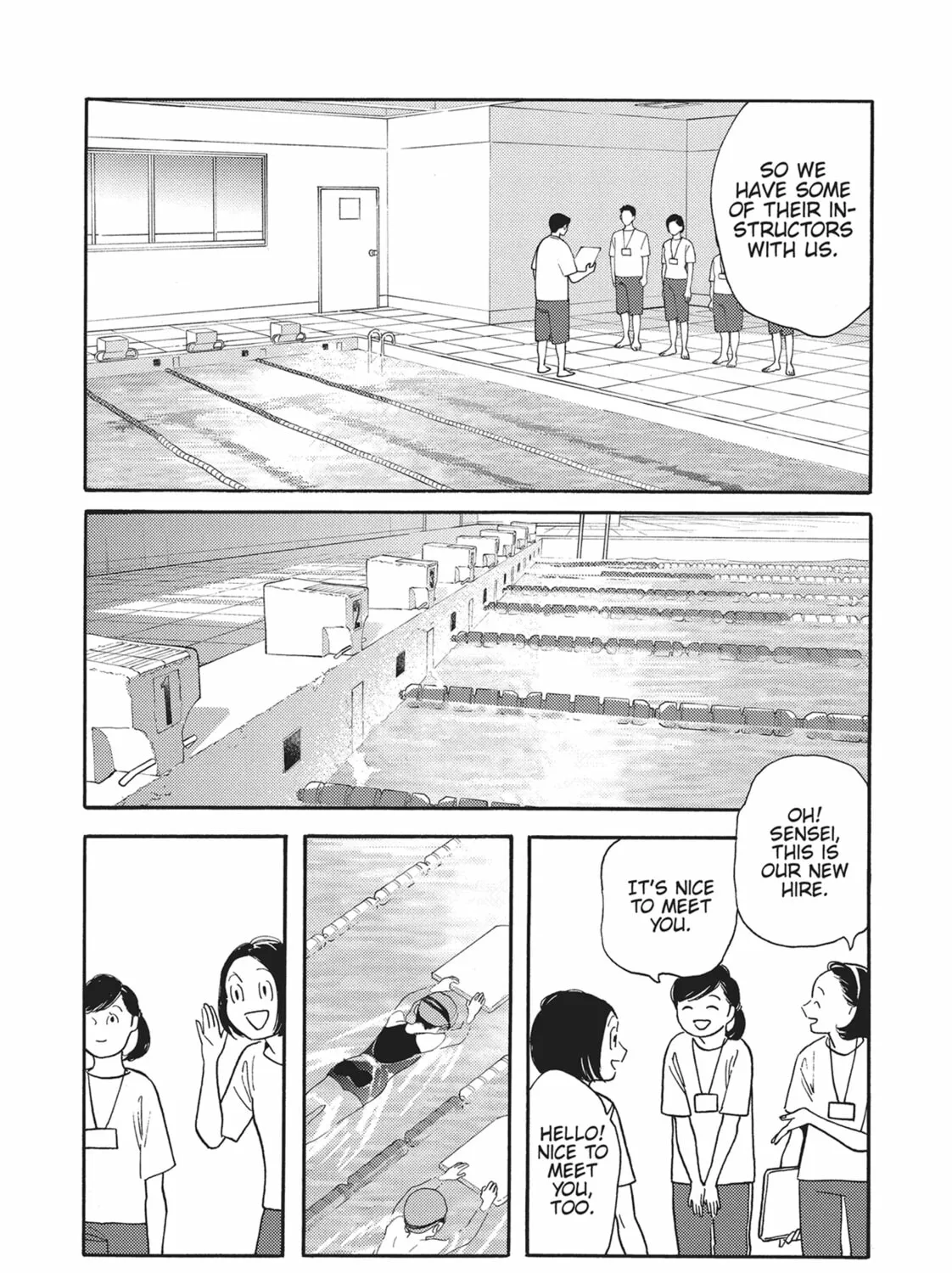 Read Even Though We’re Adults chapter 44 image 2 on Lezhin