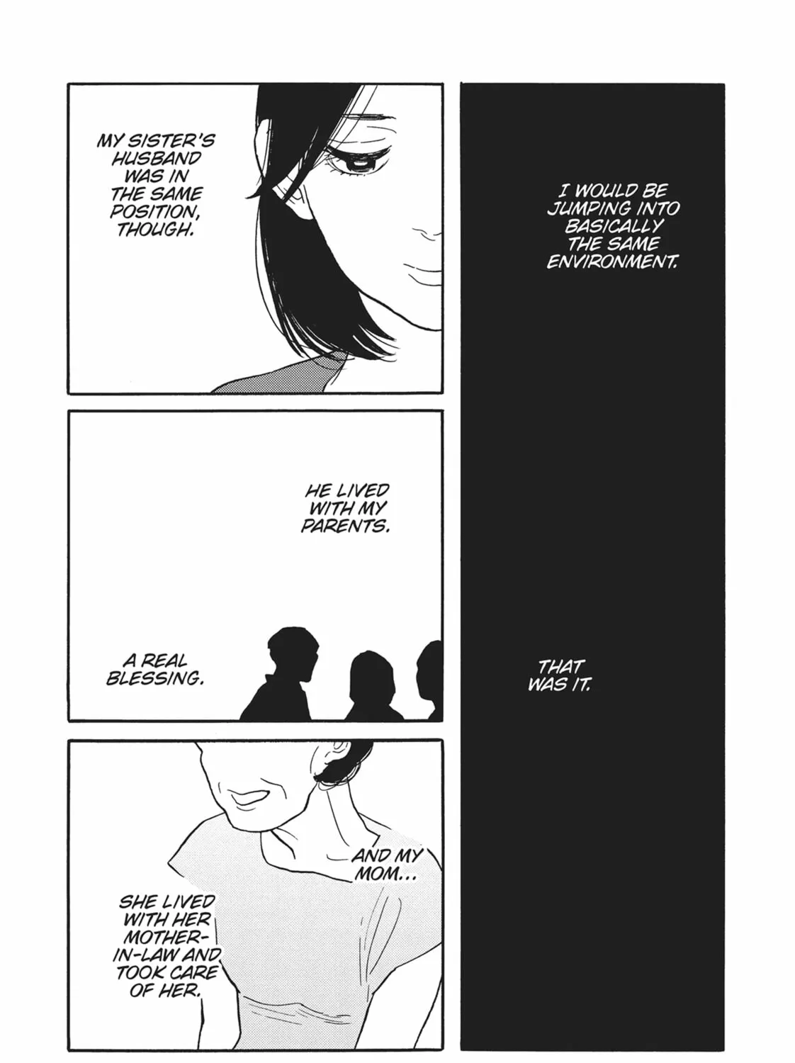 Read Even Though We’re Adults chapter 44 image 24 on Lezhin