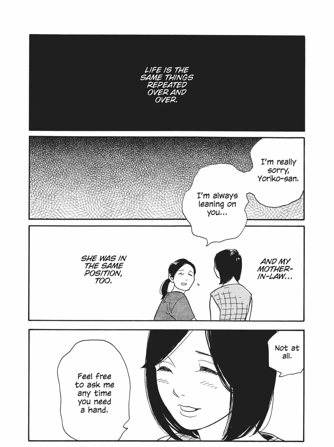 Read Even Though We’re Adults chapter 44 image 26 on Lezhin