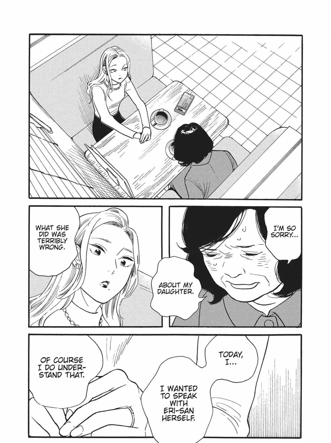 Read Even Though We’re Adults chapter 44 image 32 on Lezhin