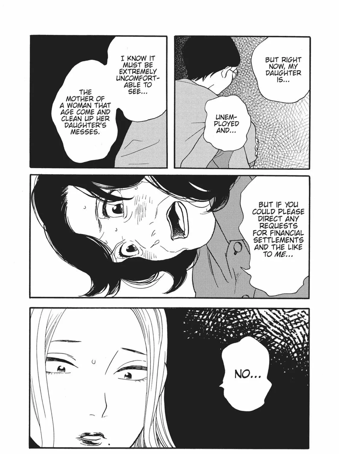 Read Even Though We’re Adults chapter 44 image 34 on Lezhin