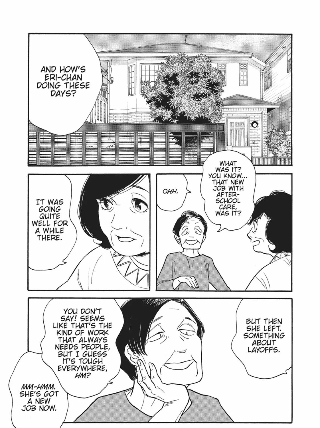 Read Even Though We’re Adults chapter 44 image 4 on Lezhin