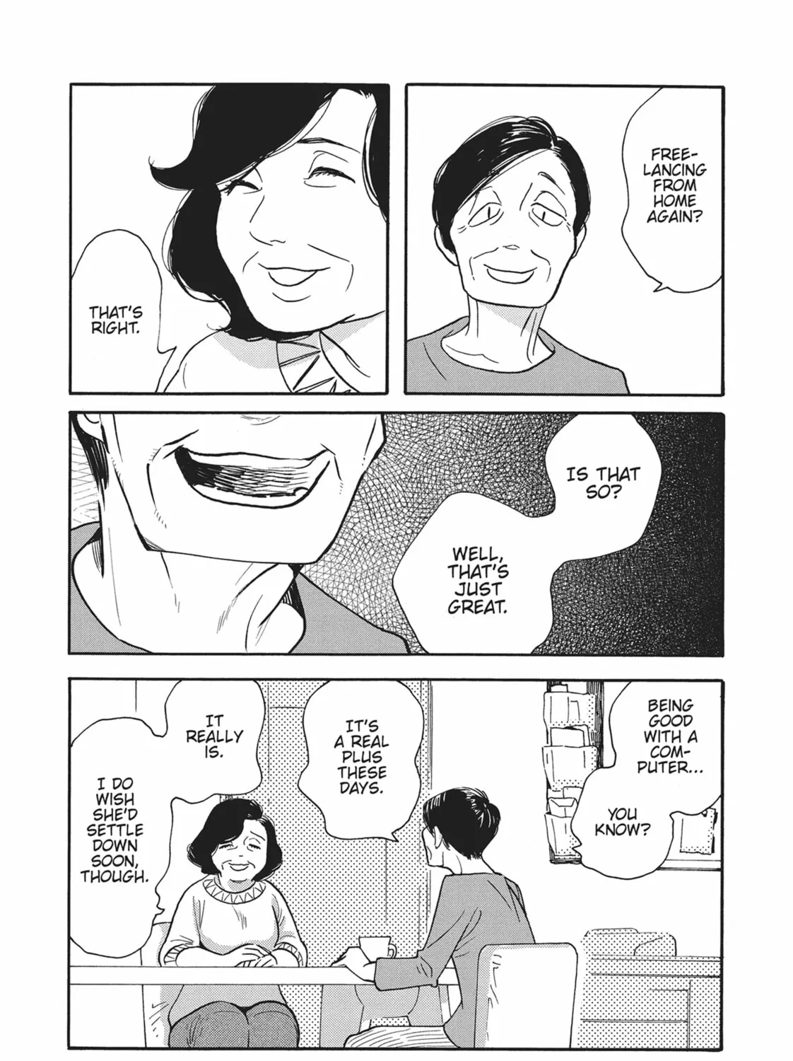 Read Even Though We’re Adults chapter 44 image 6 on Lezhin