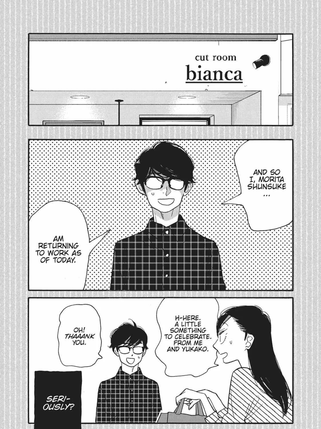 Read Even Though We’re Adults chapter 44 image 60 on Lezhin