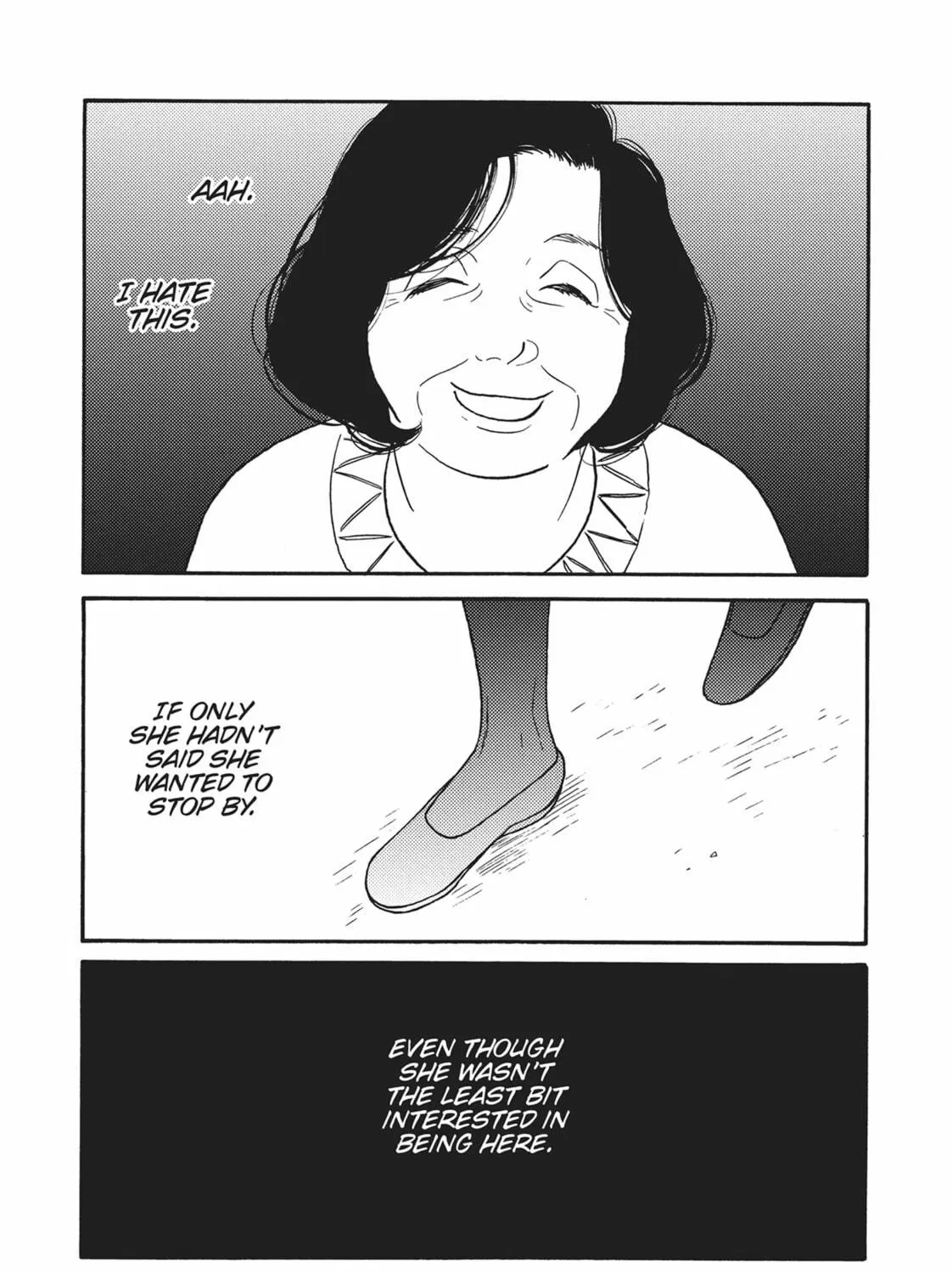 Read Even Though We’re Adults chapter 44 image 8 on Lezhin