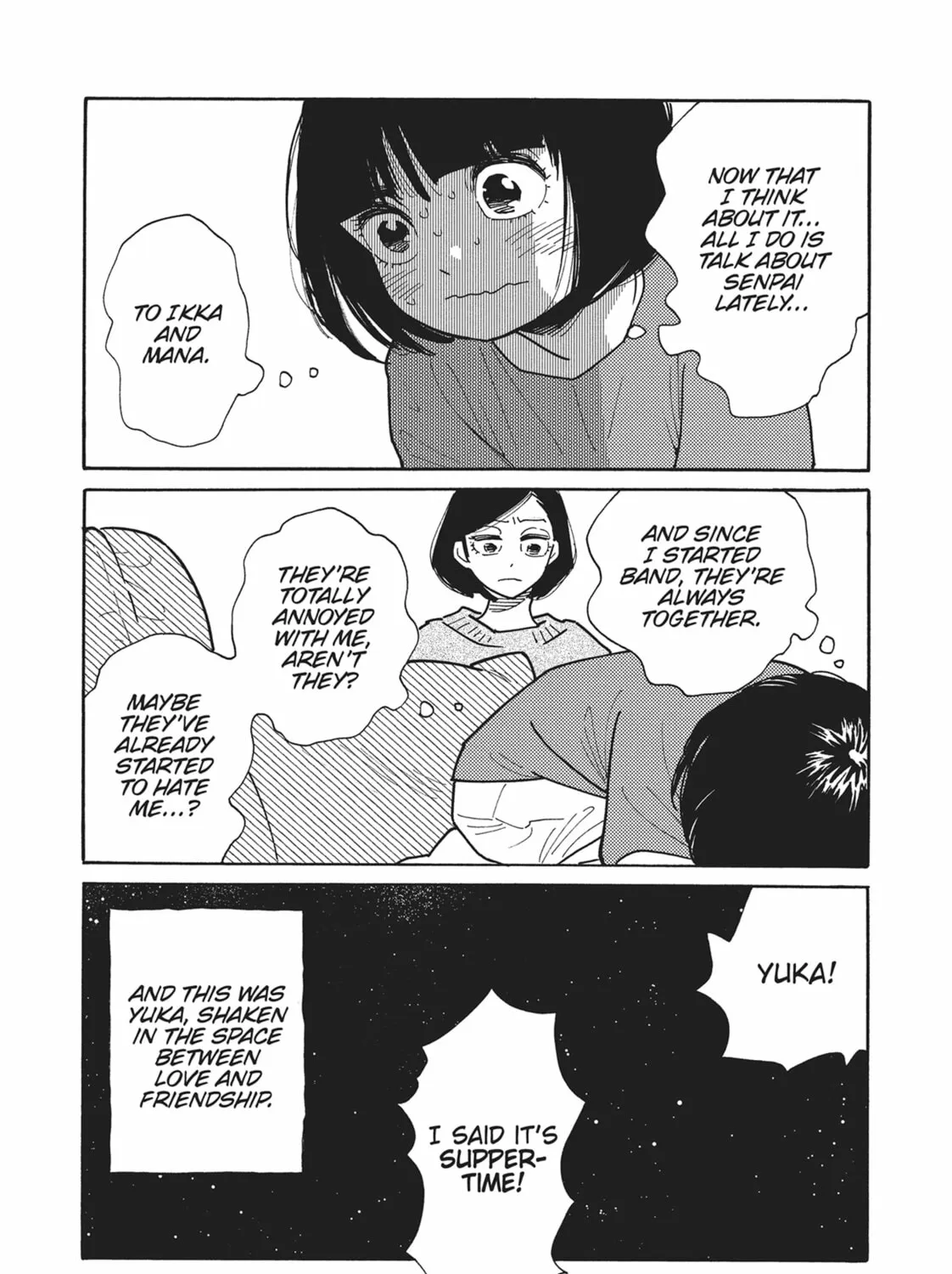 Read Even Though We’re Adults chapter 45.5 image 6 on Lezhin