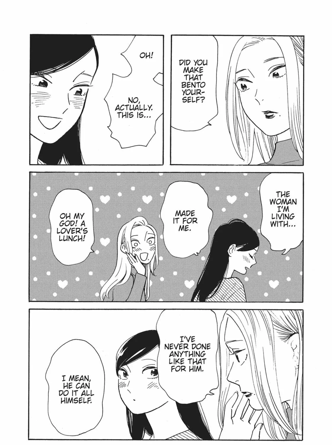 Read Even Though We’re Adults chapter 45 image 10 on Lezhin