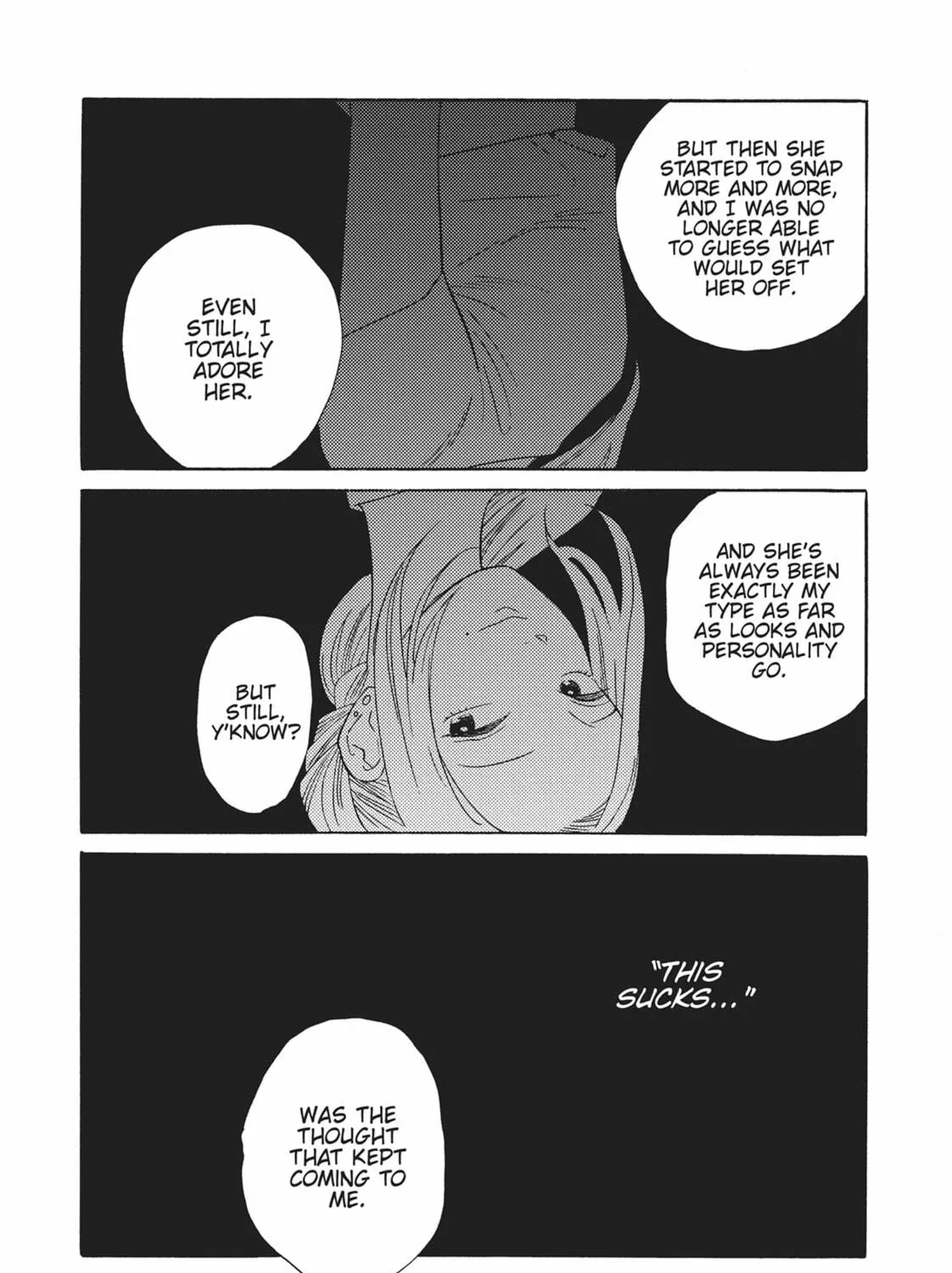 Read Even Though We’re Adults chapter 45 image 22 on Lezhin