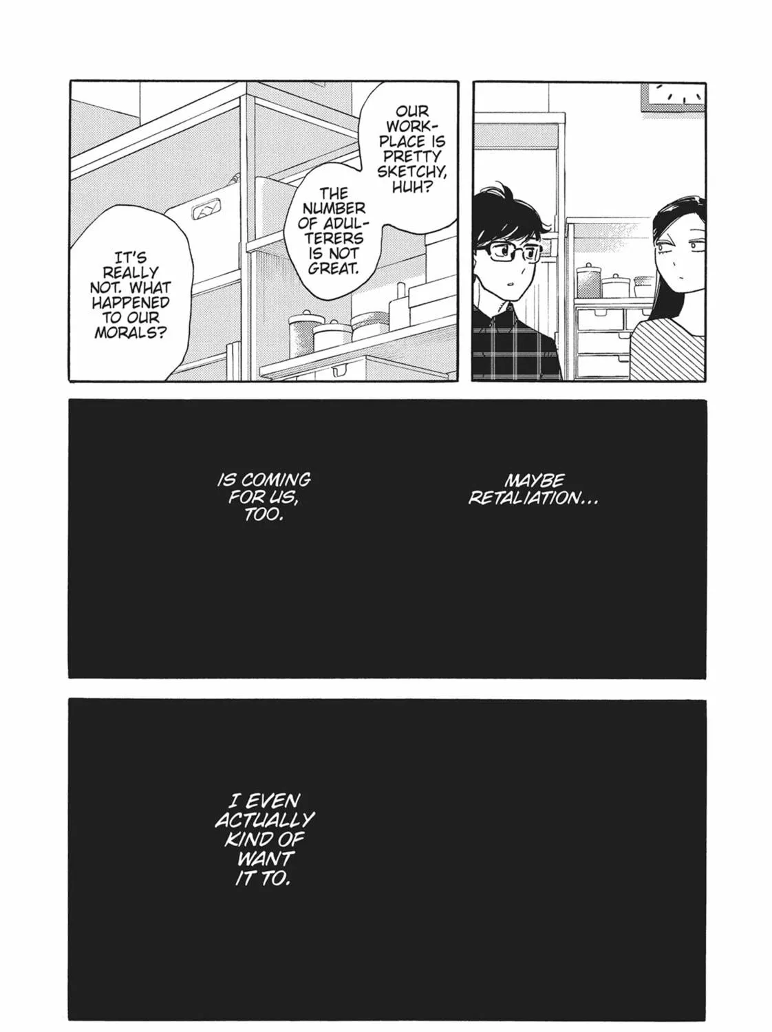 Read Even Though We’re Adults chapter 45 image 28 on Lezhin