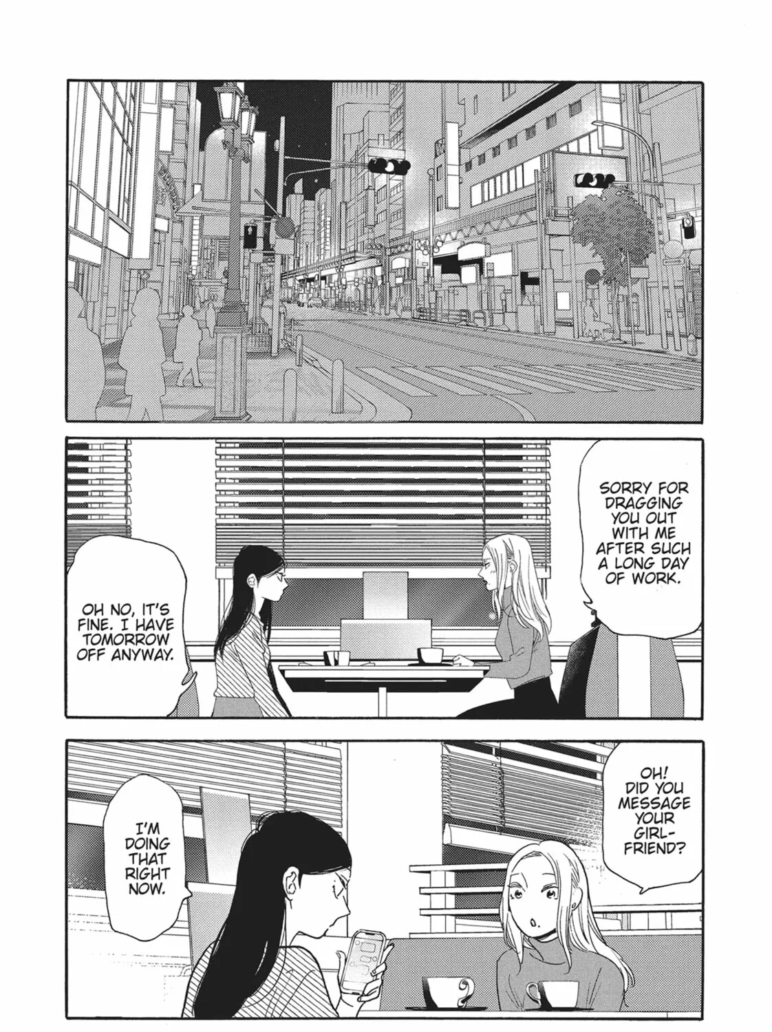 Read Even Though We’re Adults chapter 45 image 36 on Lezhin