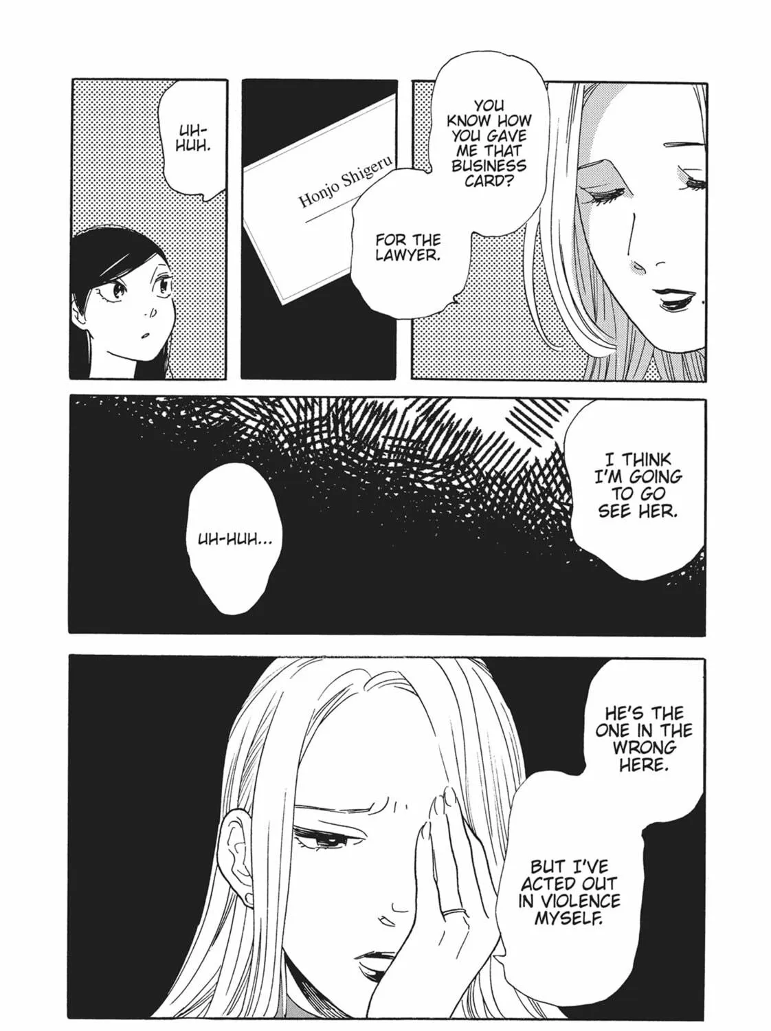 Read Even Though We’re Adults chapter 45 image 38 on Lezhin