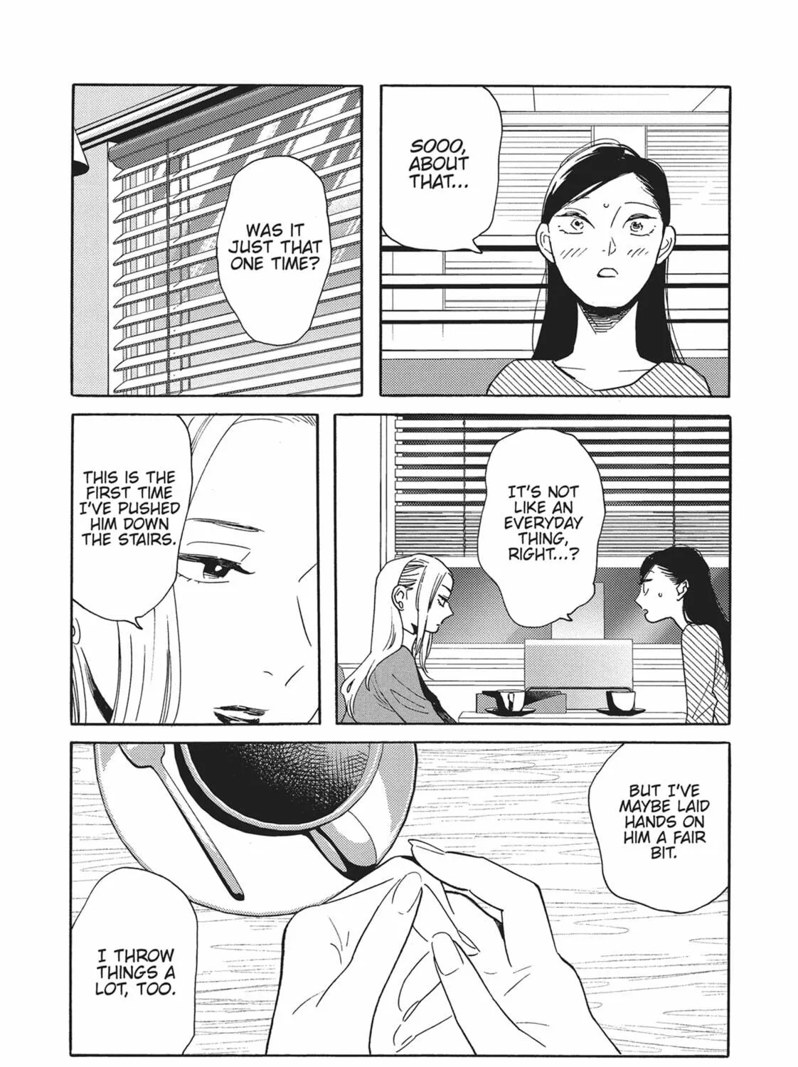 Read Even Though We’re Adults chapter 45 image 40 on Lezhin